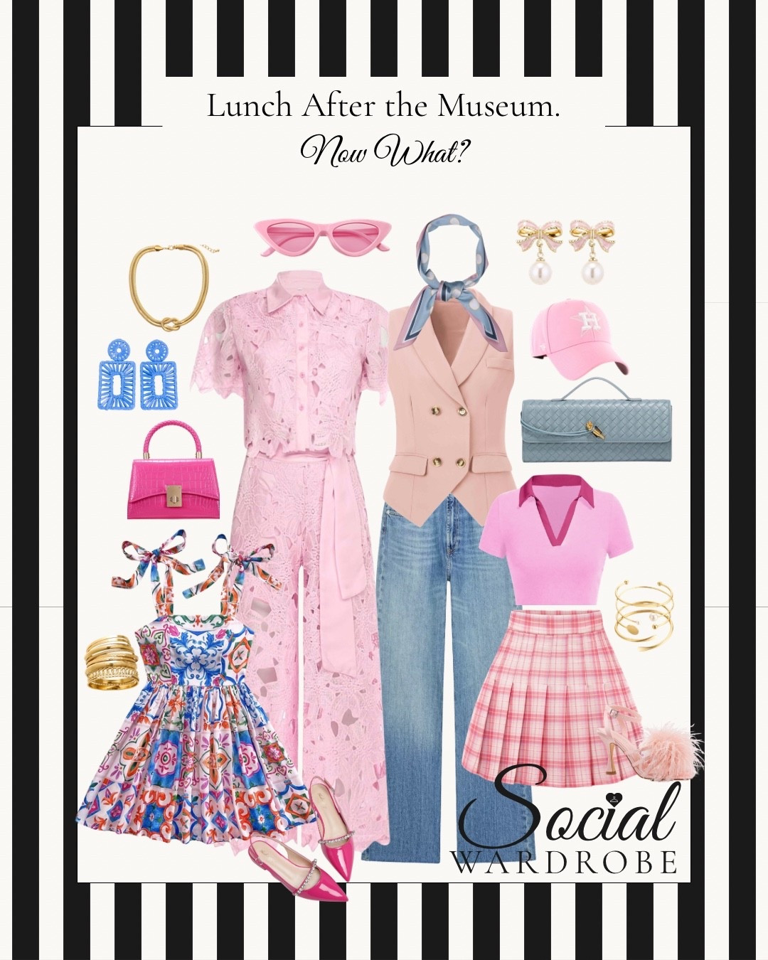 Outfit ideas for a pretty in pink day date #ShopTheLook #LTKStyle

#LTKootd #LTKgrwm
