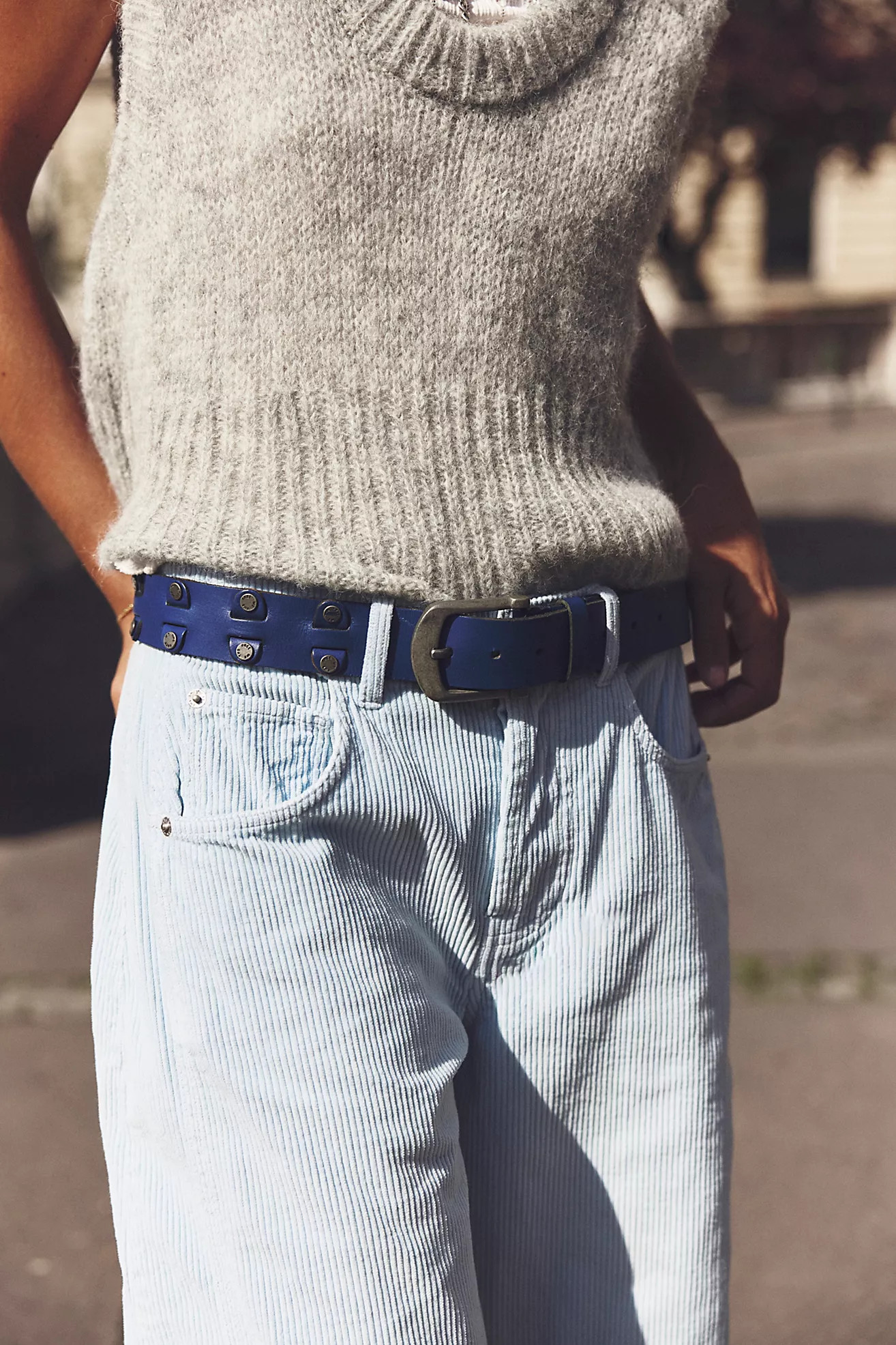 We The Free West Belt | Free People (Global - UK&FR Excluded)