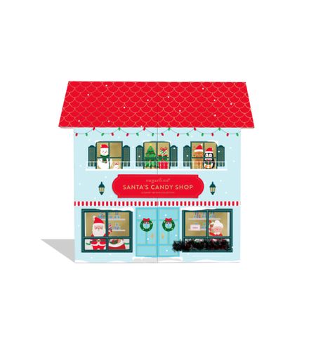 ✨ SANTA'S CANDY SHOP TASTING COLLECTION-24 PIECE ADVENT CALENDAR from Sugarfina✨

All we want for Christmas is candy! Step inside Santa's Candy Shop this holiday season and try gourmet gummies and chocolates from around the world.

Discover 24 new candies as you count down to the sweetest day of the year. After pulling out each drawer, turn it around to reveal a corresponding Candy Cube design. Fill Santa's Candy Shop with Candy Cubes as each day passes. By the 25th, the shelves will be fully stocked with all of the candies you tasted!

Home decor 
Christmas decor
Holiday decor
Bar decor
Christmas party
Holiday party
Christmas essentials 
Holiday essentials 
Holiday treats
Christmas treats
Hanukkah treats
Dessert table 
Secret Santa gift ideas
Christmas gift ideas
Holiday gift ideas
Hanukkah gift ideas
Pink Christmas 
White Christmas 
Christmas party ideas 
Holiday party ideas
Christmas birthday party ideas
Holiday gift guide 
Christmas gift guide 
Hanukkah gift guide 
Backyard entertainment 
Party styling 
Party planning 
Party decor
Party essentials 
Kitchen essentials 
Amazon finds
Amazon favorites 
Amazon essentials 
Amazon decor 
Winter decor
Gifts for her
Gifts for him
Gifts for the family
Shop small
Housewarming gift guide 
Just because gift
Merry Christmas 
Merry and Bright 
Feliz Navidad 
Santa’s List
Santa’s Workshop 
Early gifting
Early Christmas Shopping 
Neiman Marcus
Nordstrom 
Willard’s 


#LTKGifts #LTKGiftGuide #LTKHoliday #LTKHolidaySale
#liketkit  #LTKCyberweek #LTKfindsunder50 #LTKfindsunder100 #LTKbump #LTKbaby #LTKkids #LTKfamily #LTKhome #LTKstyletip #LTKtravel #LTKwedding 

#LTKSeasonal #LTKparties #LTKHoliday