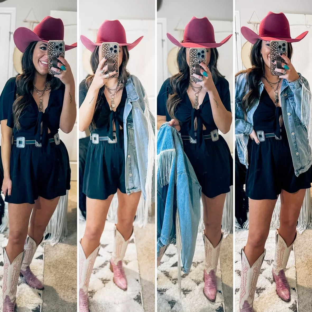 cute western style  Cute outfits, Cute country outfits, Country