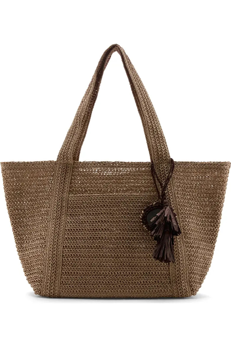 Natural Fiber Tote (Women) | Nordstrom | Nordstrom