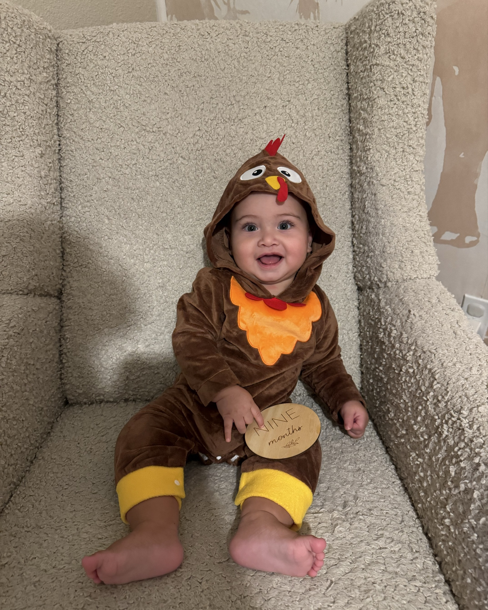 Brooks is 9 months old & time is flying by! Linked his turkey outfit along with his favorite toys recently 

#LTKmomlife #LTKBaby #LTKSeasonal
