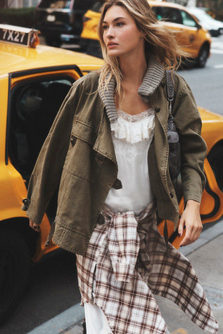 Starry Isle Moto Jacket | Free People (UK)