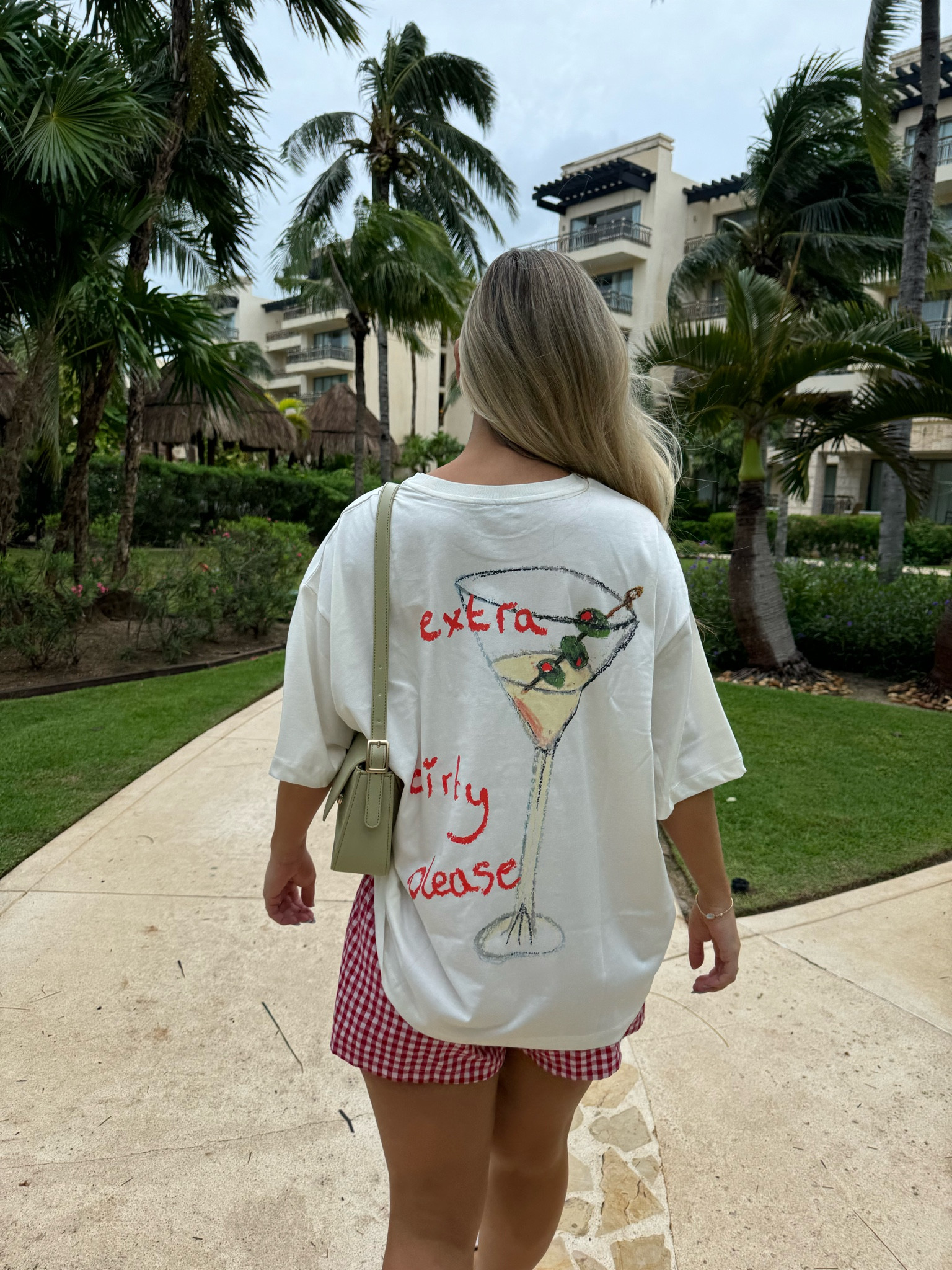 Martini era!! I sized up to a medium for a super oversized fit (already an oversized fit though) 

#LTKFindsUnder50