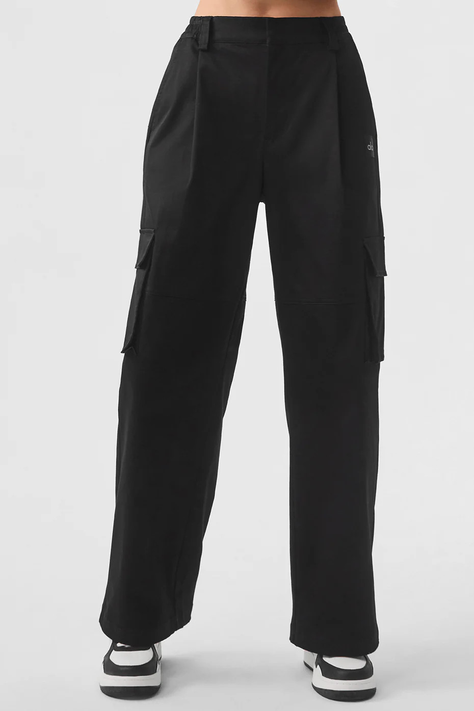 High-Waist Snowrider Puffer Pant | Alo Yoga (US)