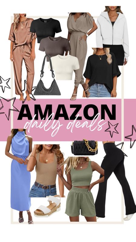 Amazon Women’s Fashion | Amazon Fashion Deals | Spring Outfit | Summer Outfit | Vacation Outfit

#LTKstyletip #LTKfindsunder100 #LTKsalealert
