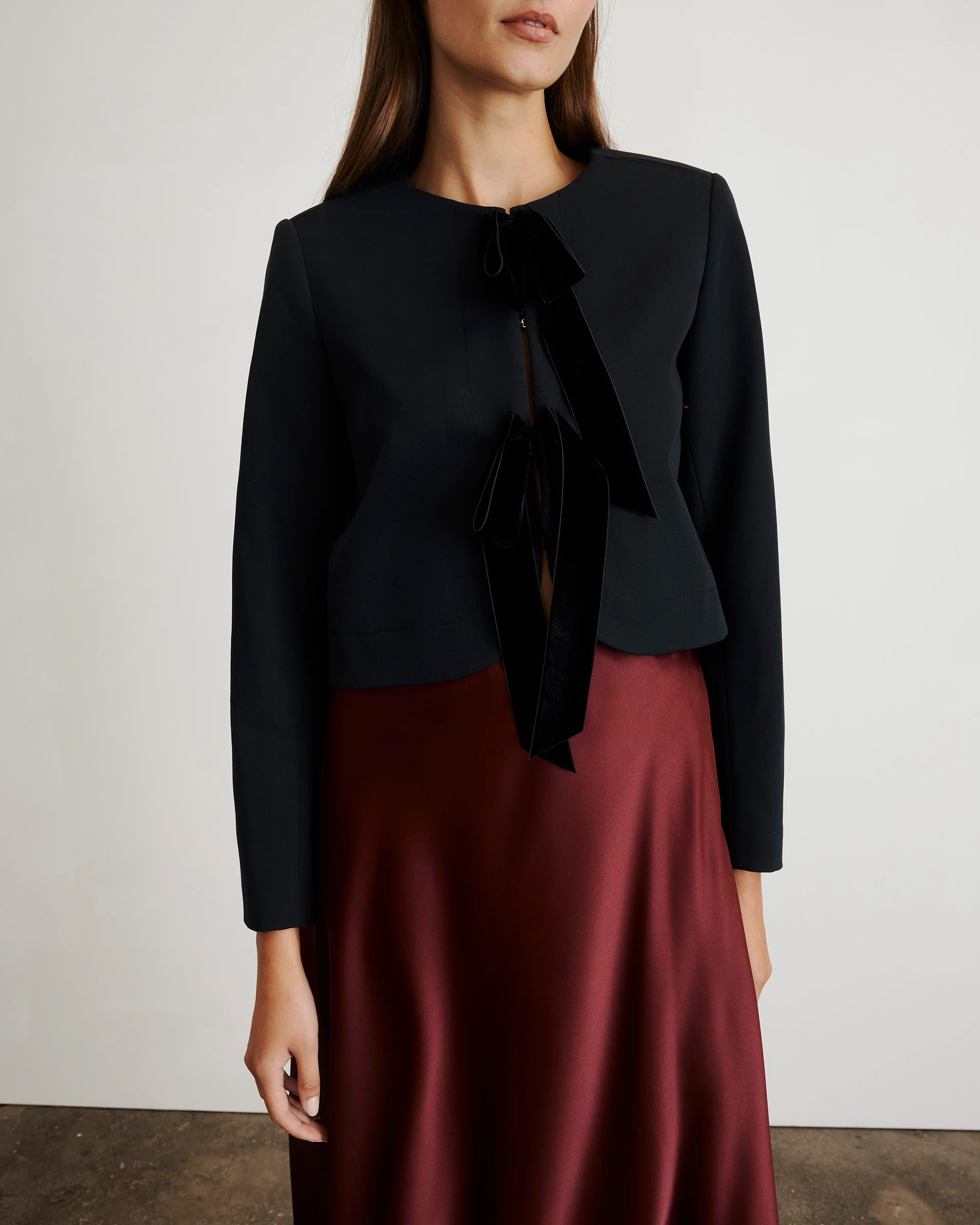 Viola Jacket | Tanya Taylor