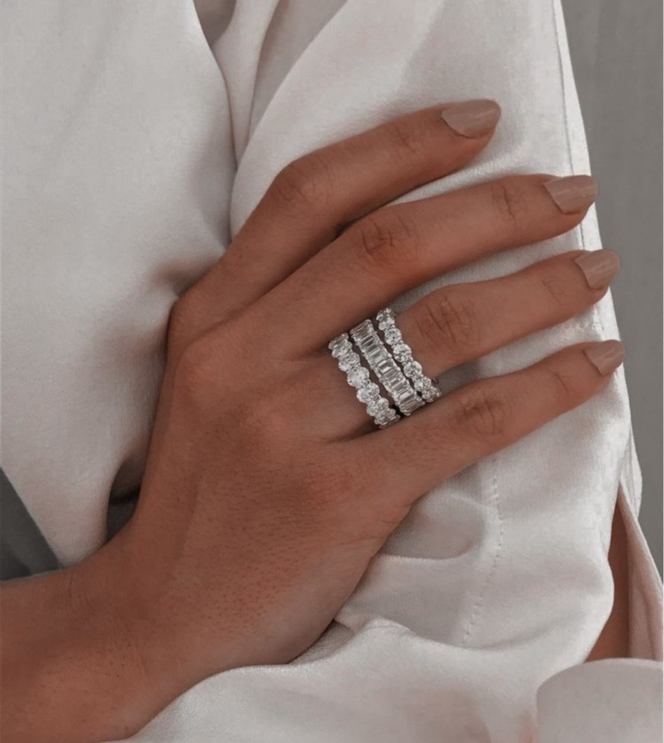 Swarovski Vittore Xl Round Cut … curated on LTK