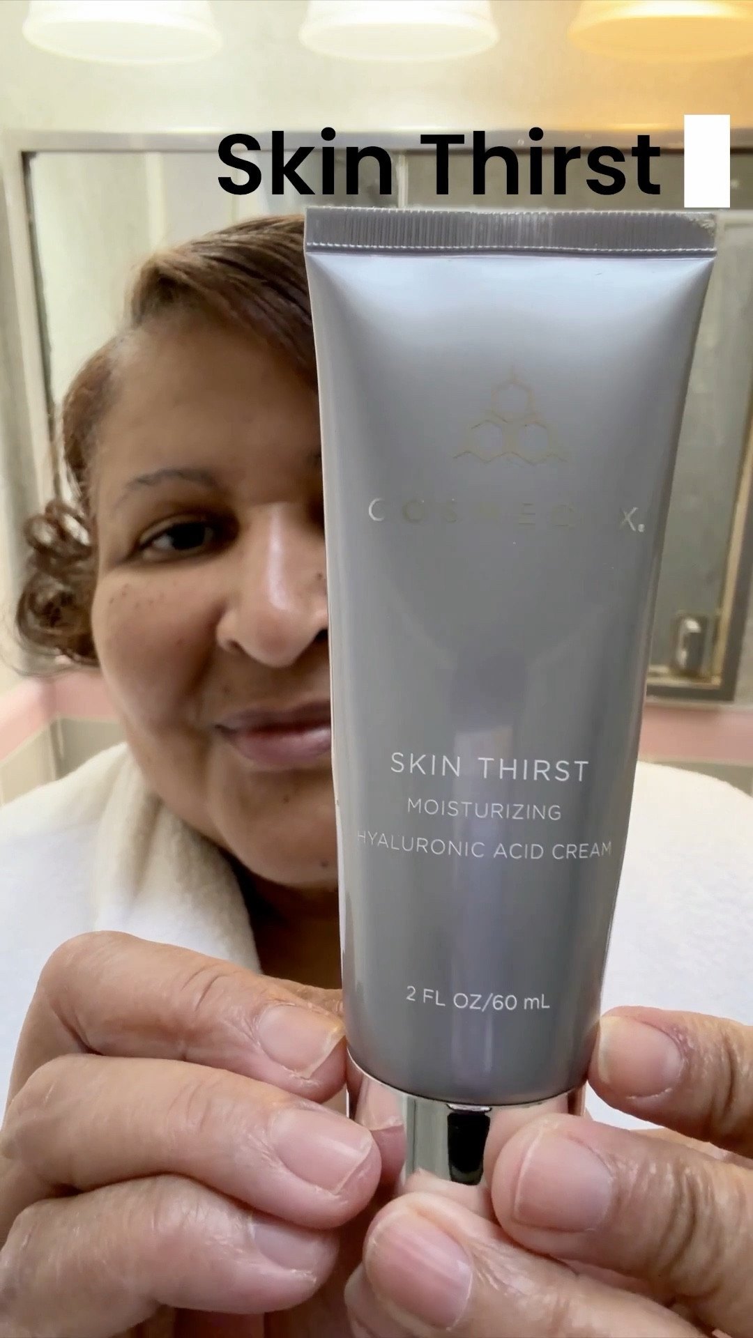 A big part of my morning routine is Skin Thirst 💦

I love how this formula brightened my dull looking skin and minimized the size of my pores.

Since I started using this over a year ago,  it has never let me down. 

Do you have a dedicated skin care routine?

#LTKselfcare #LTKmorningroutine #LTKgrwm