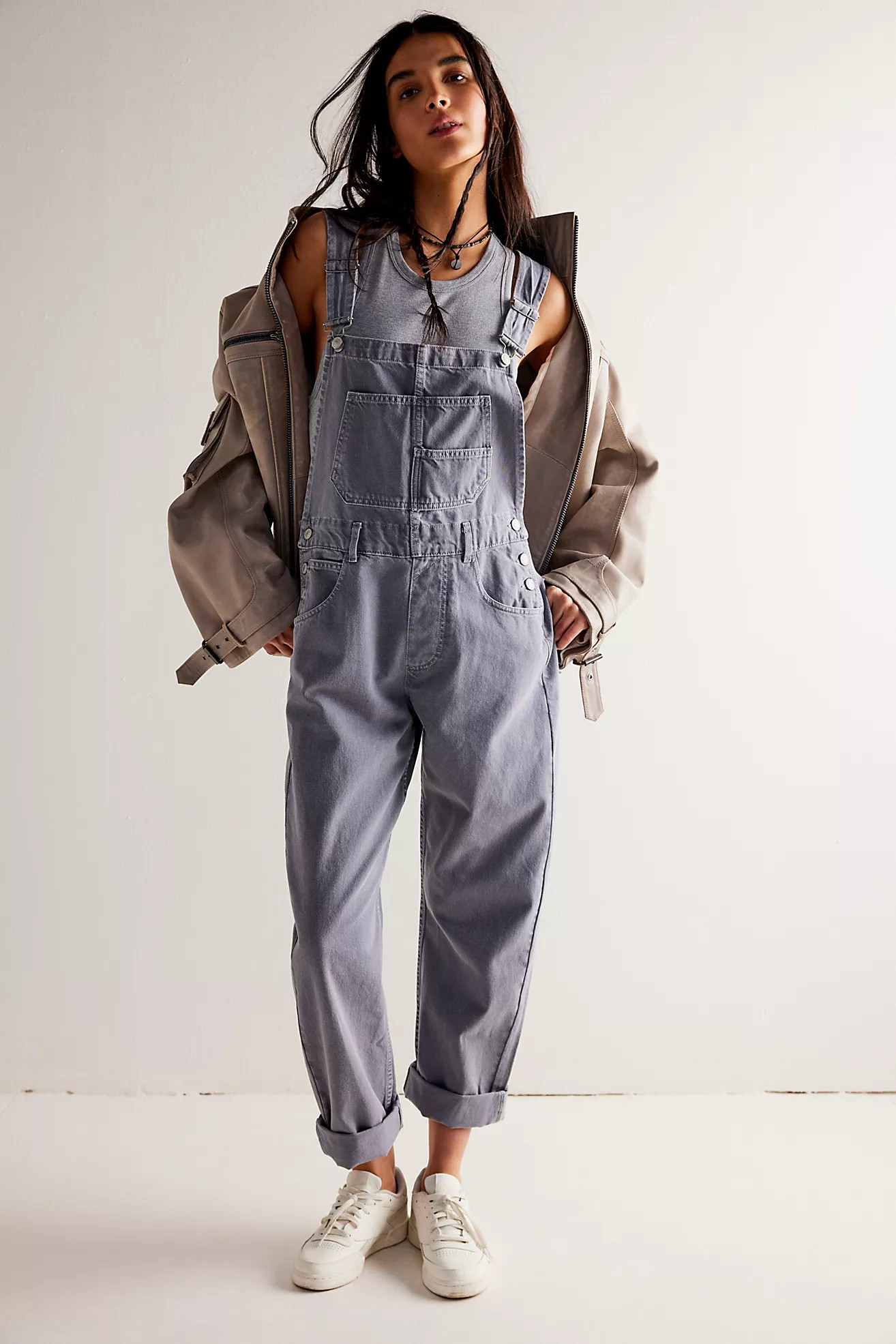We The Free Ziggy Denim Overalls | Free People (Global - UK&FR Excluded)