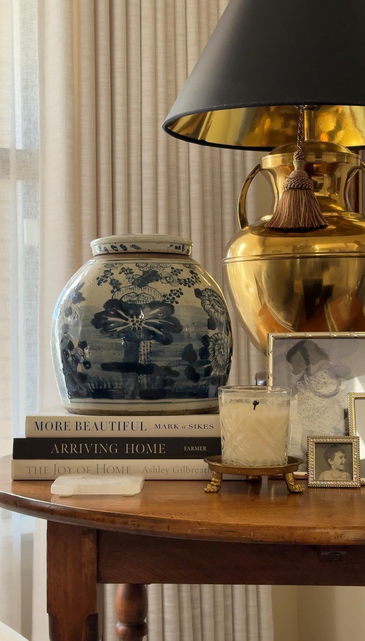 Simple detail to elevate any candle. #founditonamazon LavenderRoseHome | Amazon (US)