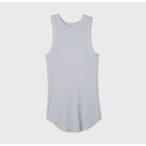 Women's Rib Layer Tank Top - A New Day™ | Target