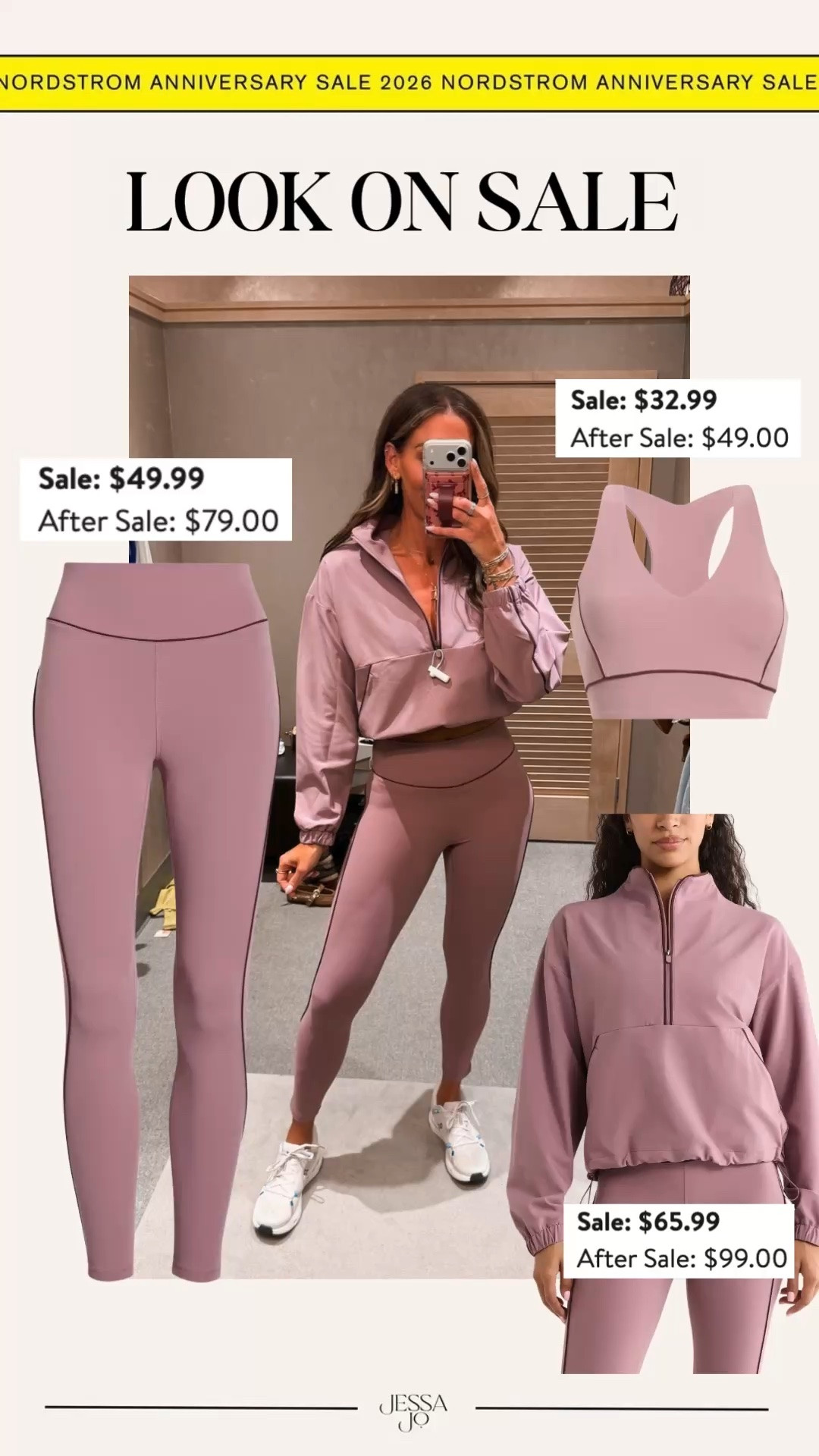 Nordstrom Zella workout set on sale!

#LTKootd #LTKSeasonal #LTKActive