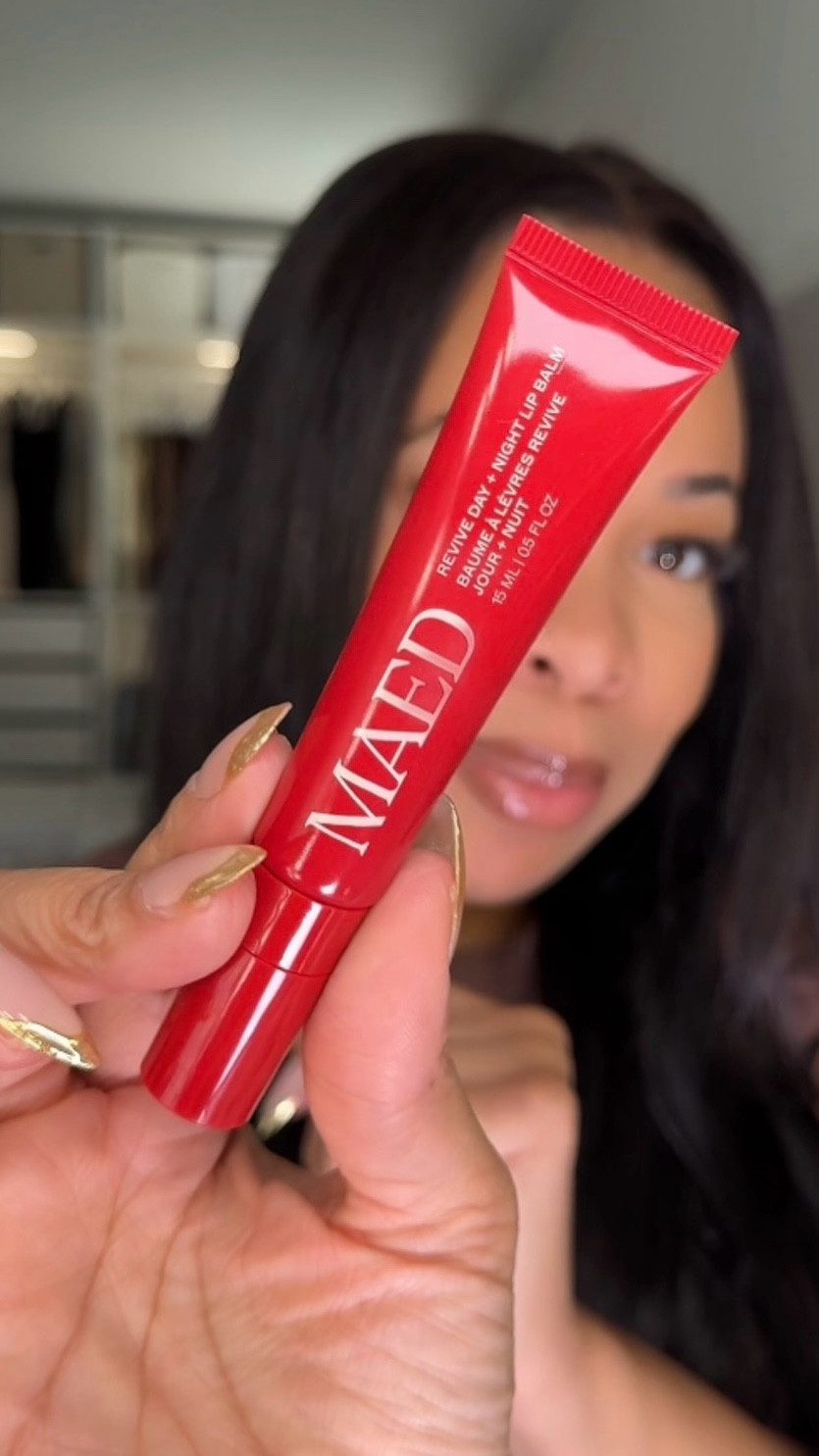 Maed lip balm ❤️

#lipbalm #luxurylipbalm