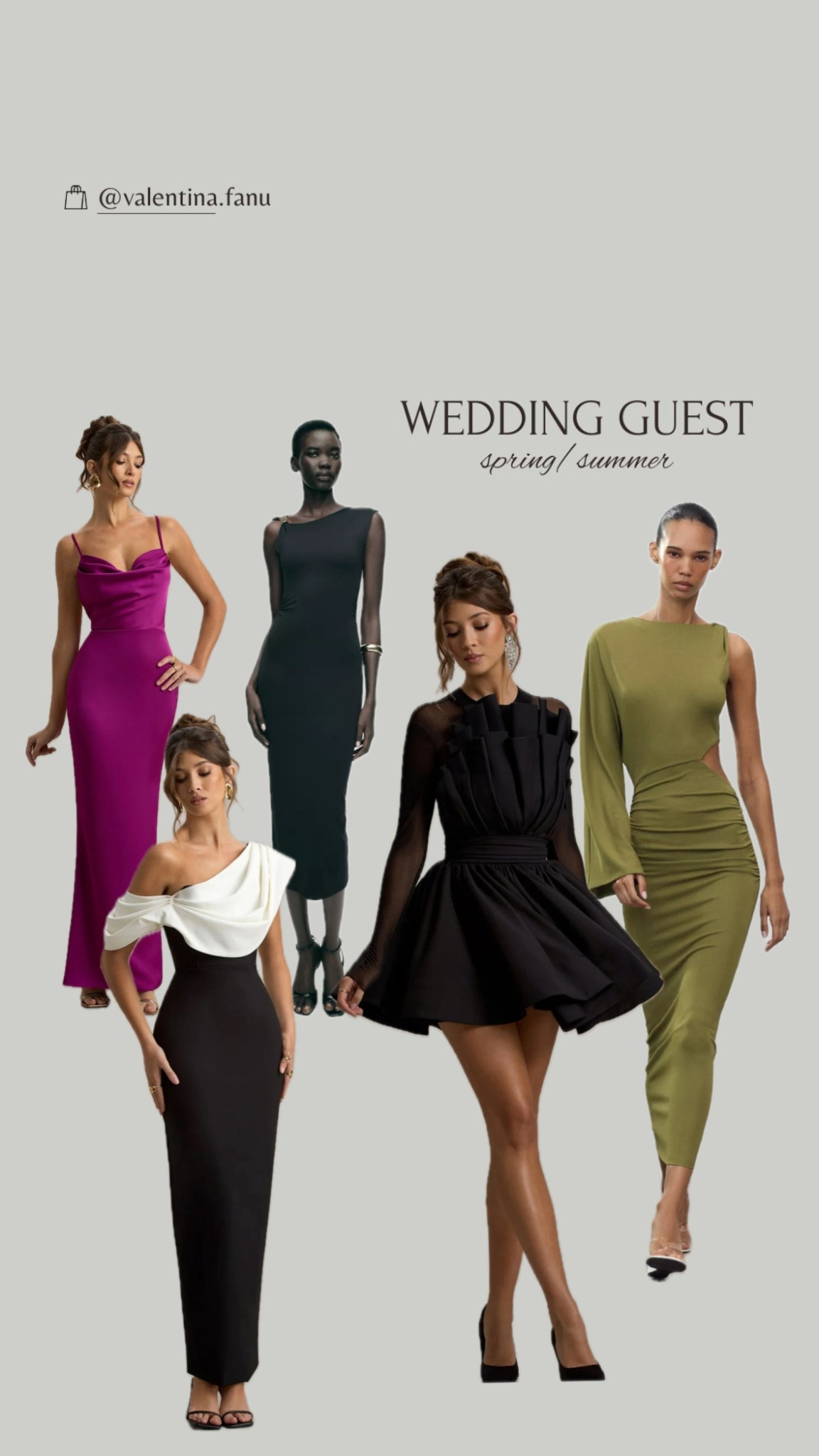 Wedding Guest Dreesses

#LTKdresses #LTKwedding #LTKAprilSpotlight