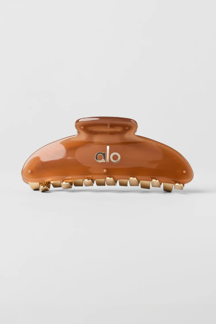Acrylic Illusion Claw Clip | Alo Yoga
