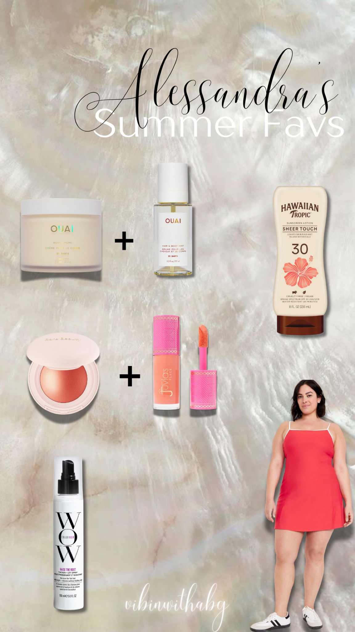 Vibin Summer Favorites! 


#LTKPlusSize #LTKSeasonal #LTKxNSale