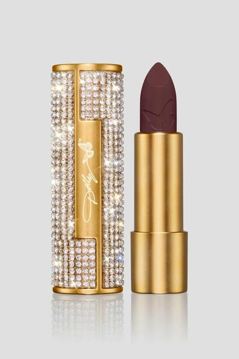 Dolly Beauty Heaven's Kiss Lipstick - Hydrating, Lightweight Pigmented Women's Lipstick - Vegan &... | Amazon (US)