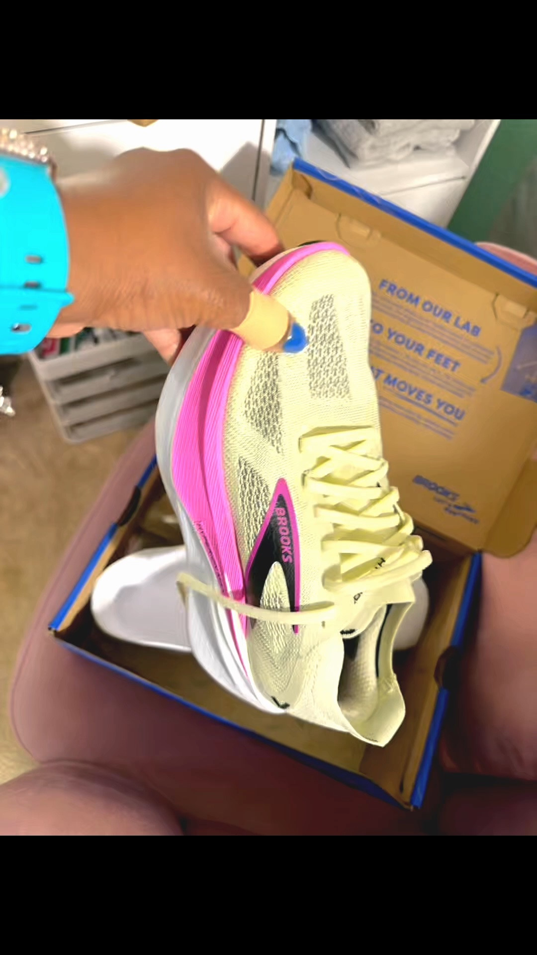 Today we started our journey in the Brook’s world so today we’re happy with our purchases. I’m loving my new look! Found these @Zappos

#LTKgrwm #LTKootd #LTKActive