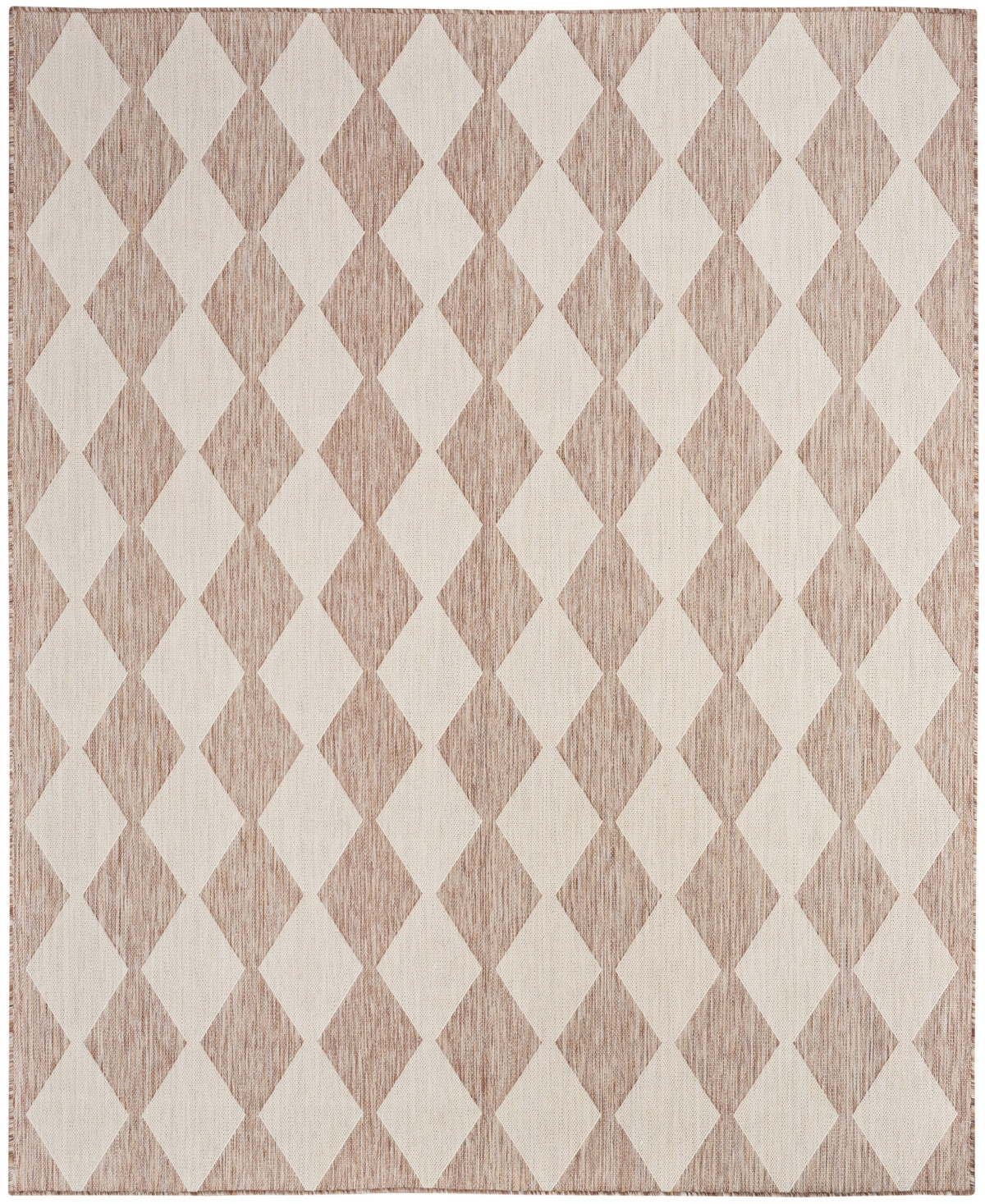 Nourison Home Positano POS04 5'x7' Area Rug - Beige | Macy's