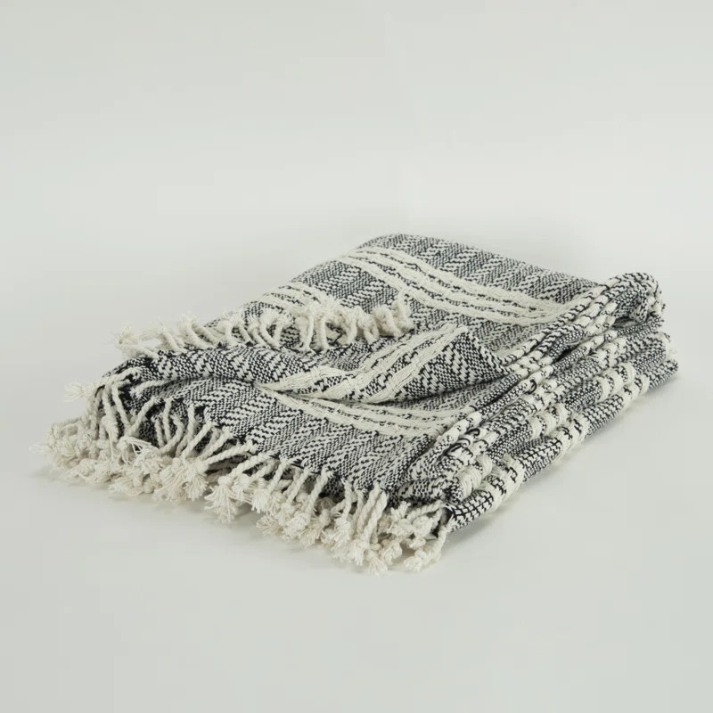Anthony Handmade Throw Blanket | Wayfair North America