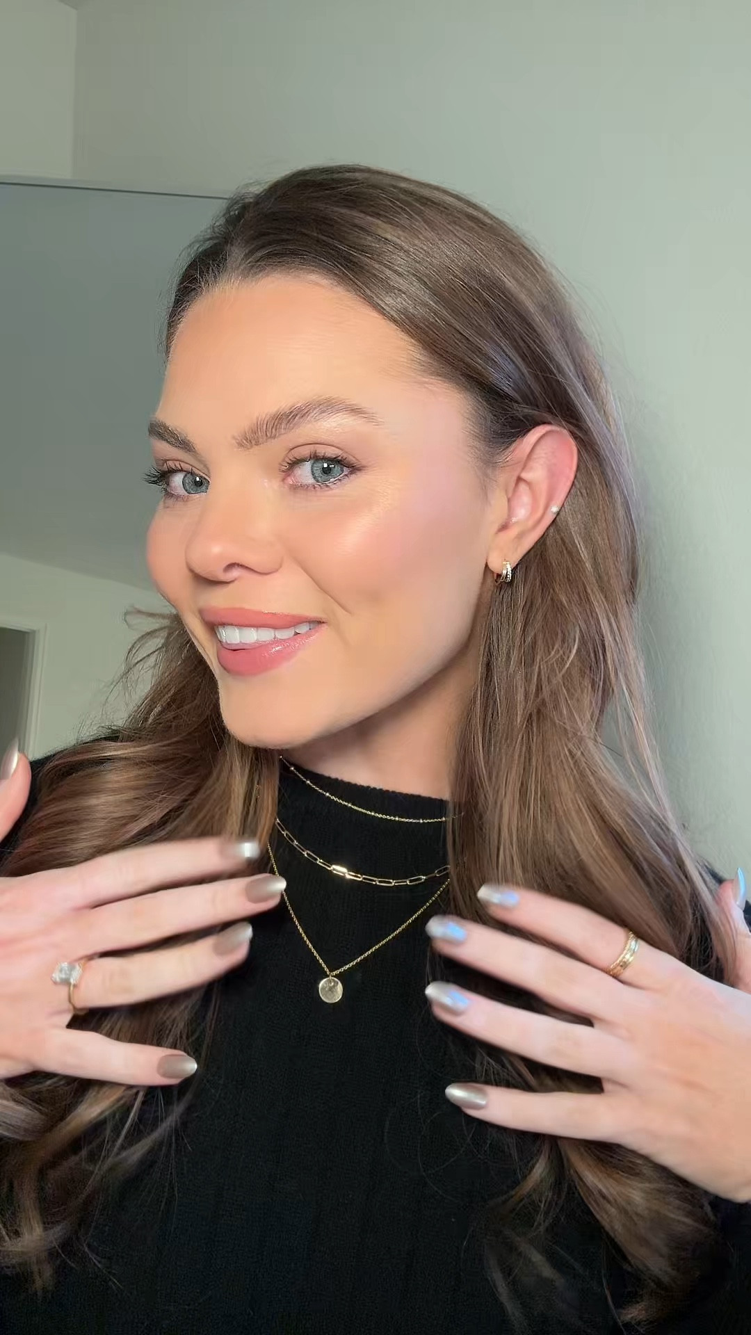 Ana Luisa Black Friday Cyber Monday! Up to 35% off best selling jewelry #analuisaambassador #analuisa #analuisany 

#LTKCyberWeek #LTKHoliday #LTKFindsUnder50