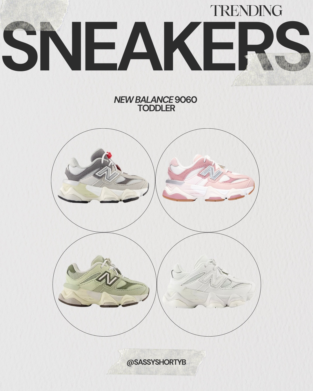 Trending New Balance 9060 Sneakers for the whole family! Sizes selling out quickly 🏃‍♀️! 

#LTKkids #LTKstyletip #LTKshoecrush