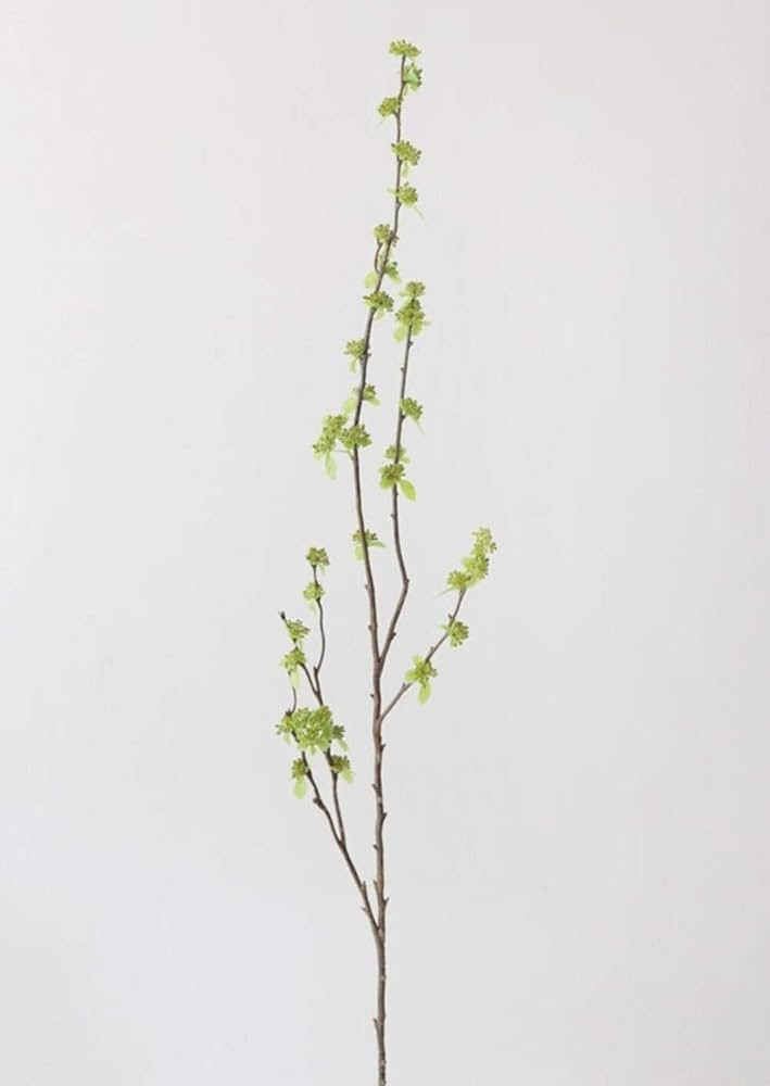 Artificial Branch with Green Buds - 40" | Amazon (US)