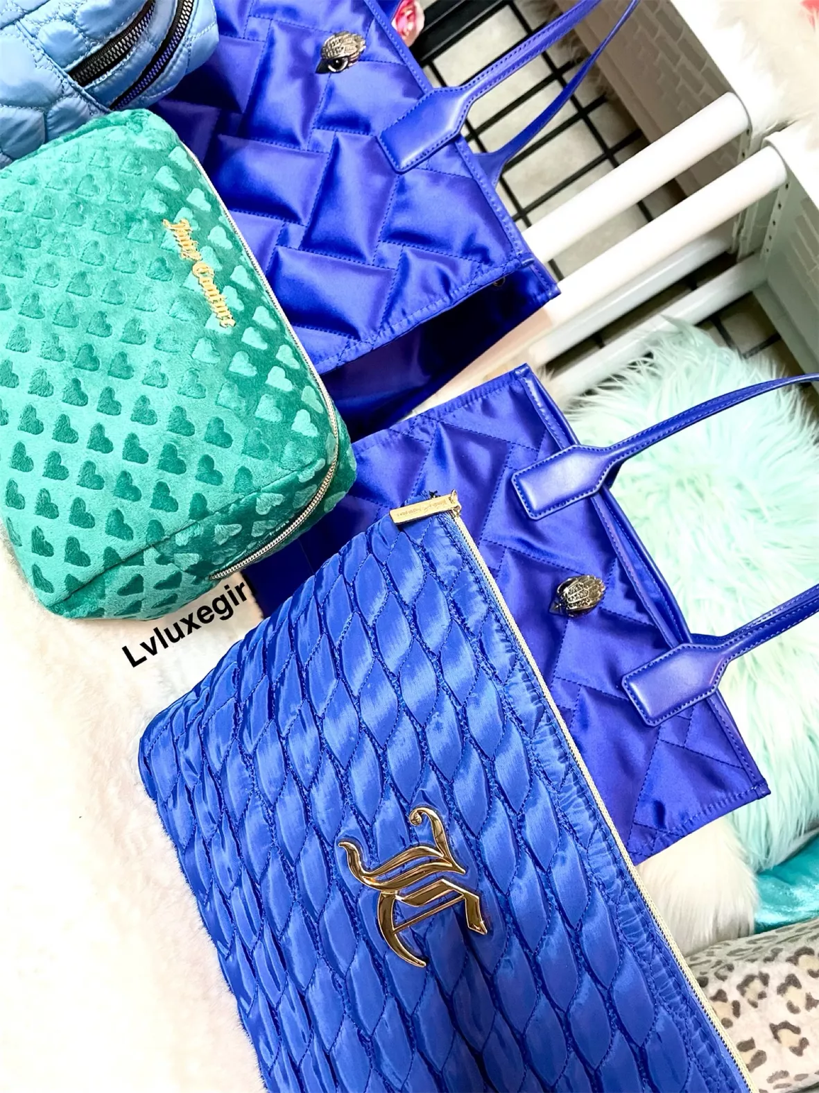 Ready to Ship - Upcycled LV … curated on LTK