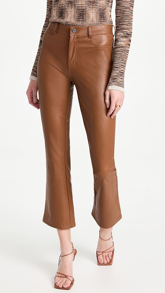 Claudine Ankle Flare Jeans | Shopbop