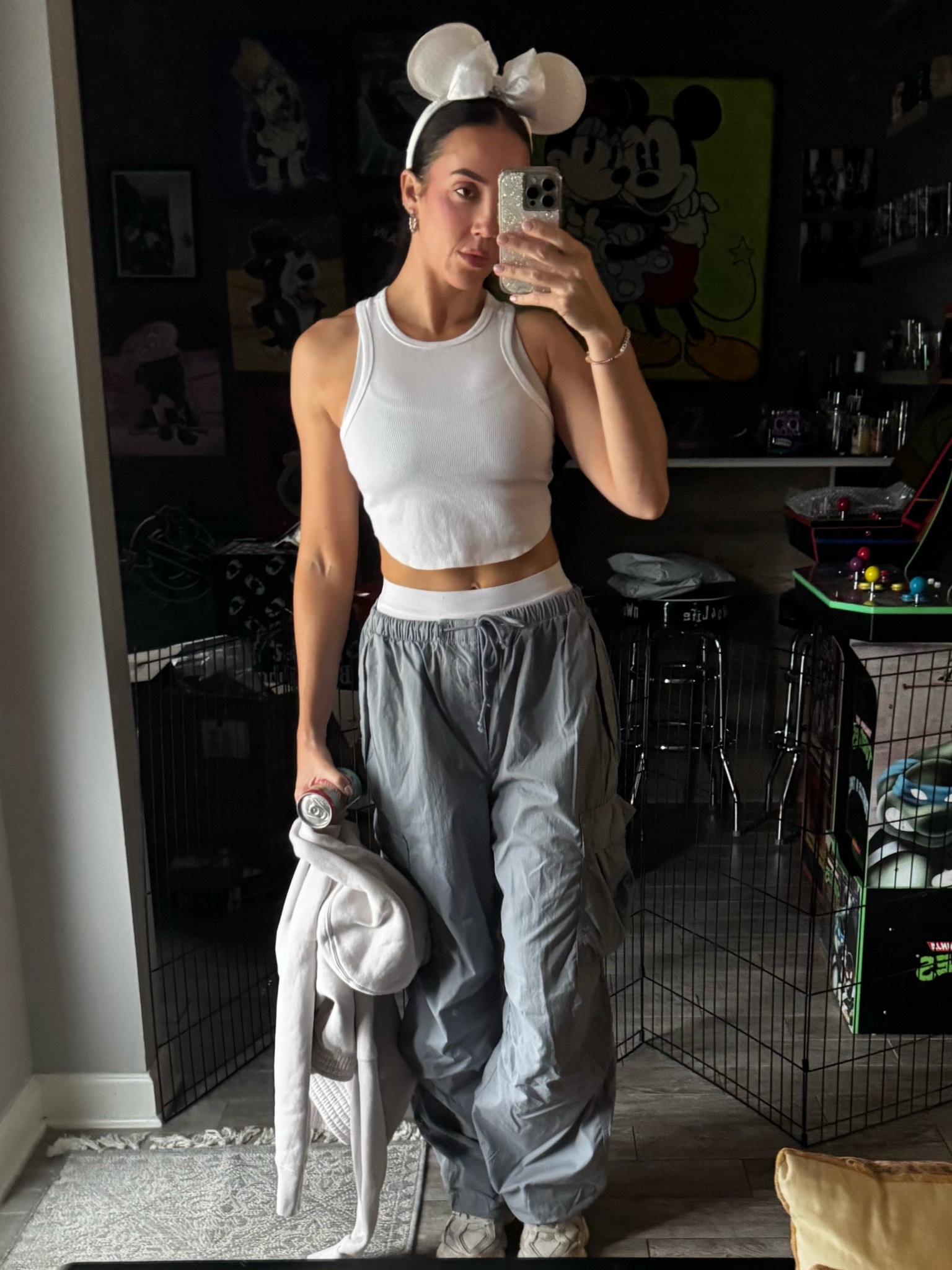 Disney day 

#LTKActive #LTKFindsUnder50 #LTKStyleTip