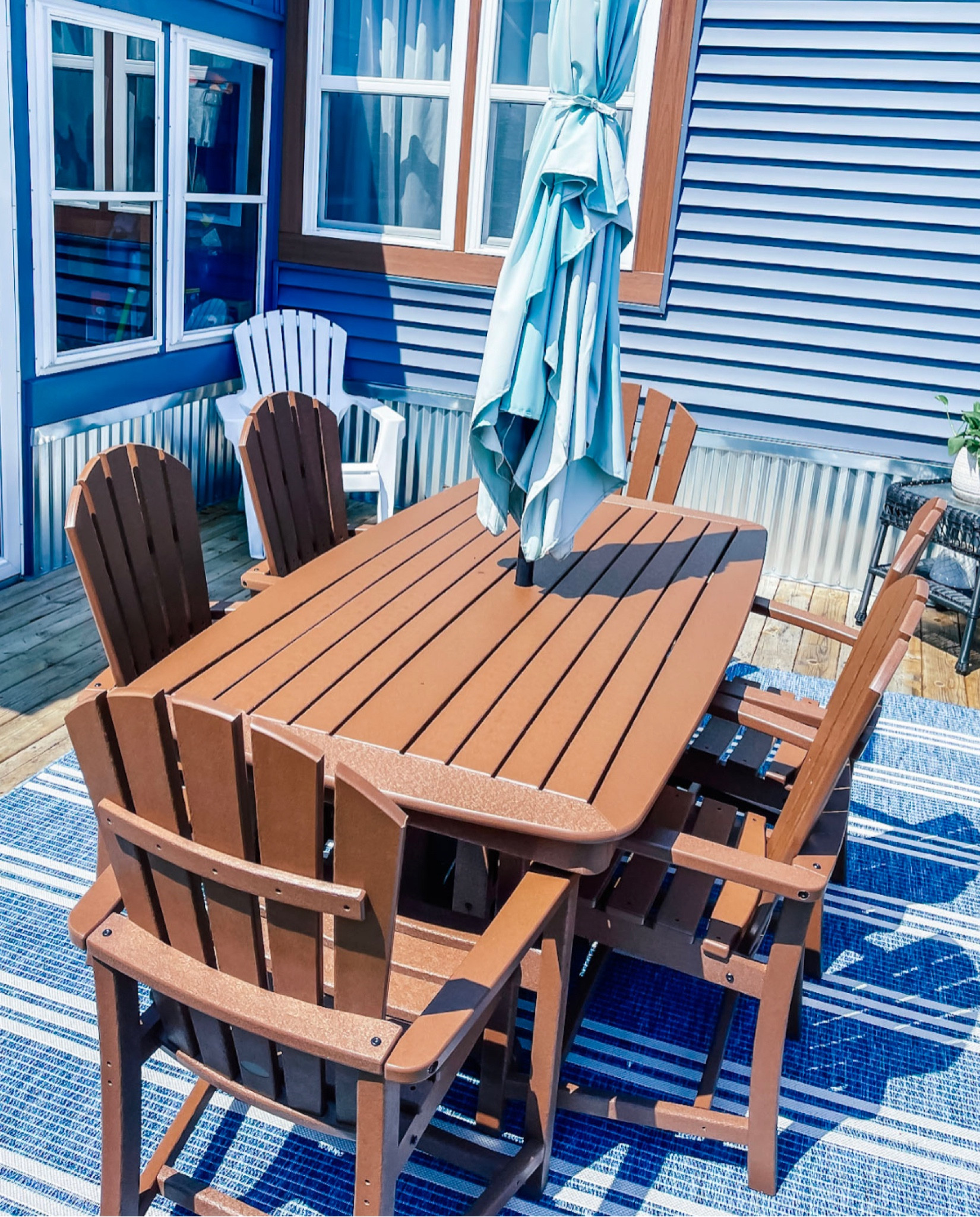 Polywood patio set on sale 

#LTKSeasonal #LTKhome #LTKFind