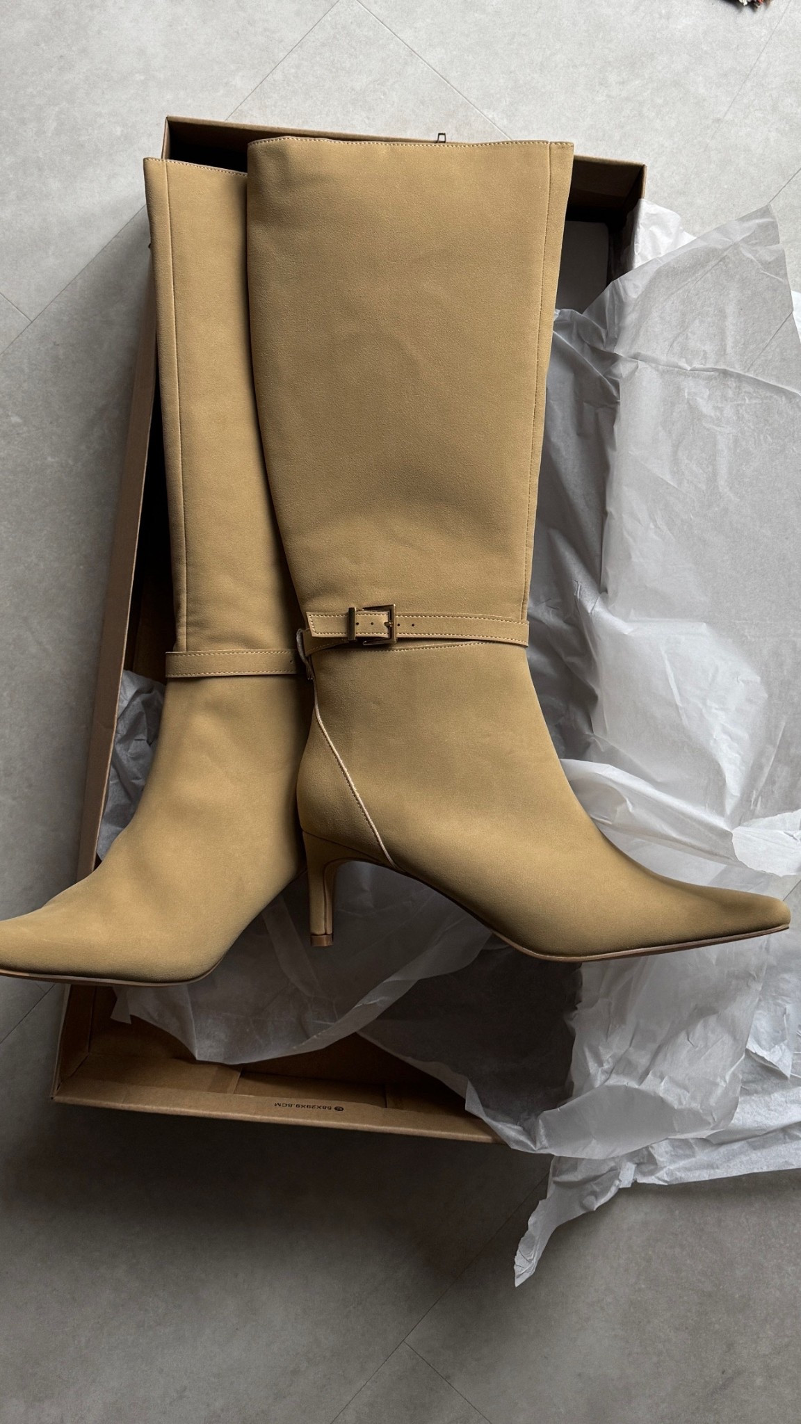There is just something about boots that just feels right #autumnshoes #boots #biegeboots

#LTKautumn #LTKshoes