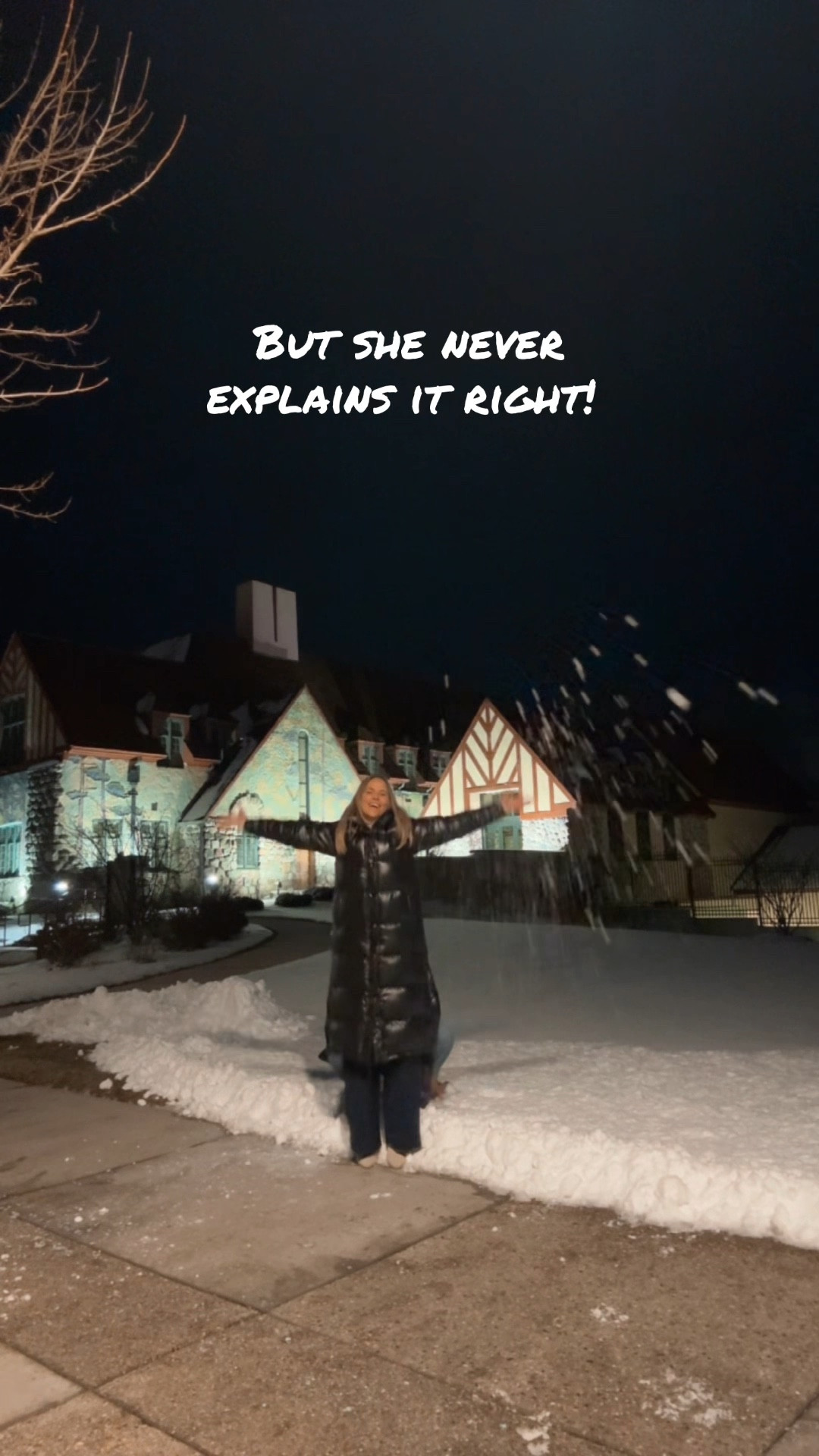 Anyone else? And then it’s my fault. Hahaha!!!



To subscribe to our website for exclusive info, early access to popular items before they sell out and a newsletter use link below:

www.tttwintalk.com

To Shop click the link in our bio to LTK or Amazon storefront and see October list!

Follow my shop @Tandttwintalk on the @shop.LTK app to shop this post and get my exclusive app-only content!

Direct url to our LTK >> https://www.shopltk.com/explore/Tandttwintalk

Direct url to our Amazon Storefront >> https://www.amazon.com/shop/tandttwintalk

Don’t forget to follow us @tandttwintalk

#over50style #over40style #over30style #over60style #fashion #ootd #classicstyle #whattowear #howtostyle #midsizestyle #preppystyle #classicstyle #fashionfinds


 

#LTKOver40 #LTKWatchNow #LTKFamily