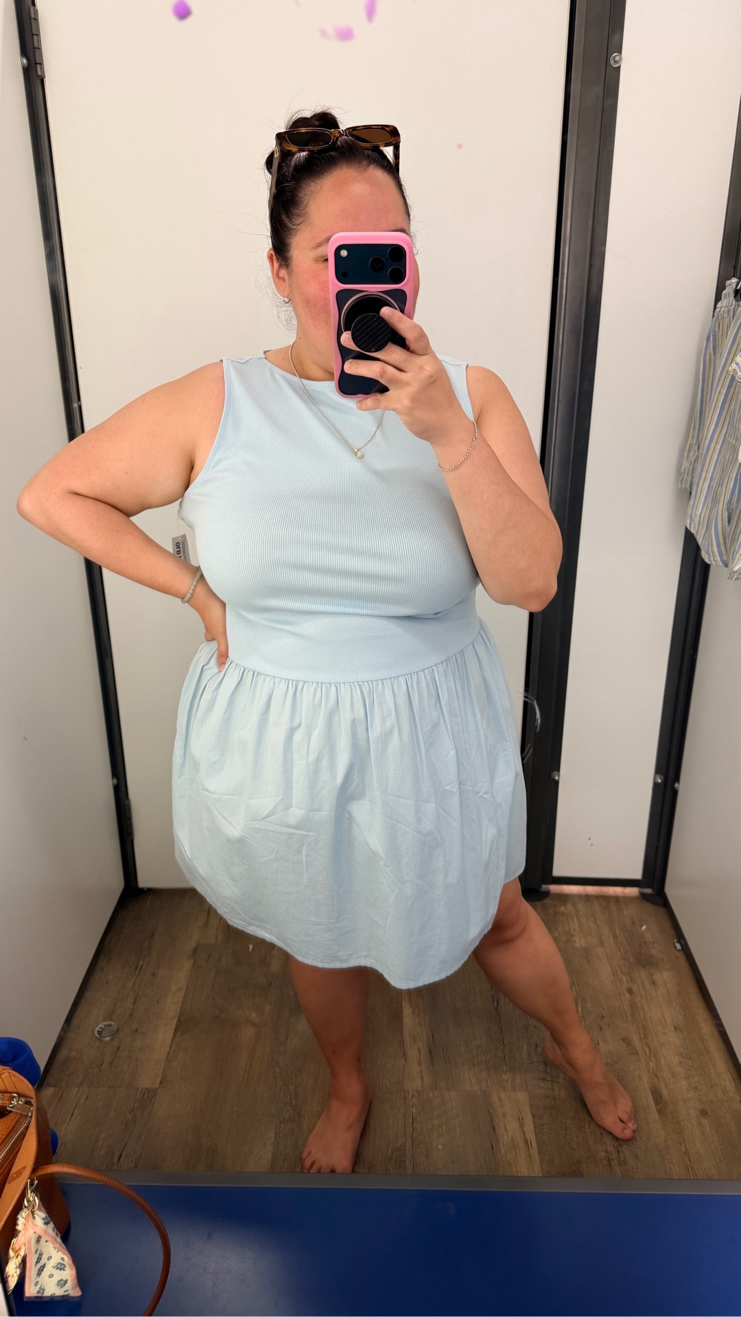 Easy, throw on outfits from old navy that make you look put together with ZERO effort 4 if you've been looking for affordable everyday outfits, comfy basics, and quick outfit ideas.. this is your sign to check out Okd Navy. All items are in an XXL EXCEPT the green striped shorts (XL). Jeans are in an 18. 

#LTKPlusSize #LTKgrwm #LTKSaleAlert