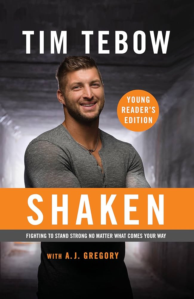Shaken: Young Reader's Edition: Fighting to Stand Strong No Matter What Comes Your Way | Amazon (US)