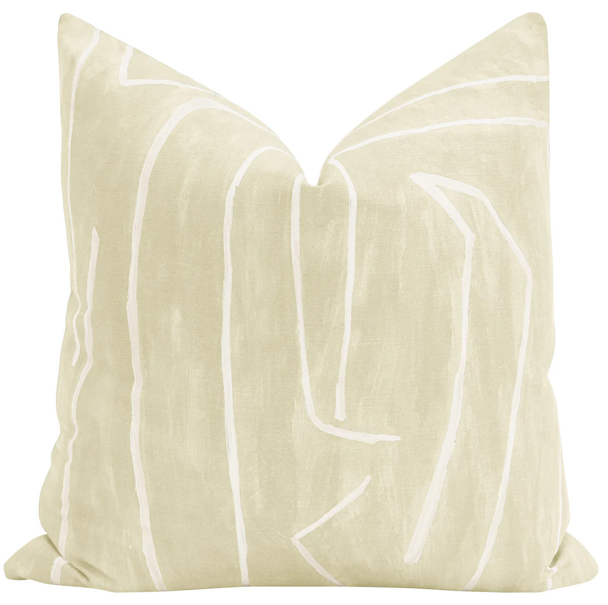 GRAFFITO // BEIGE + IVORY | LITTLE DESIGN LLC