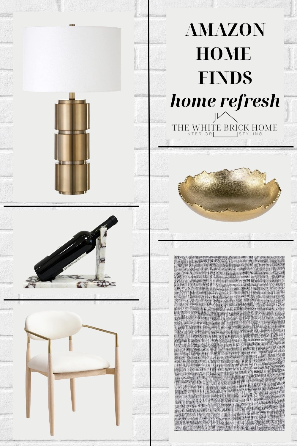 A few affordable Amazon home finds that are modern and fresh! 

Amazon, Amazon home, Amazon home decor, table lamp, area rug, dining chair, dining room chair, home decor, home accents, home accessories, Amazon home decor ideas, Amazon home finds, modern home decor, modern home accessories 

#LTKSaleAlert #LTKHome #LTKSeasonal