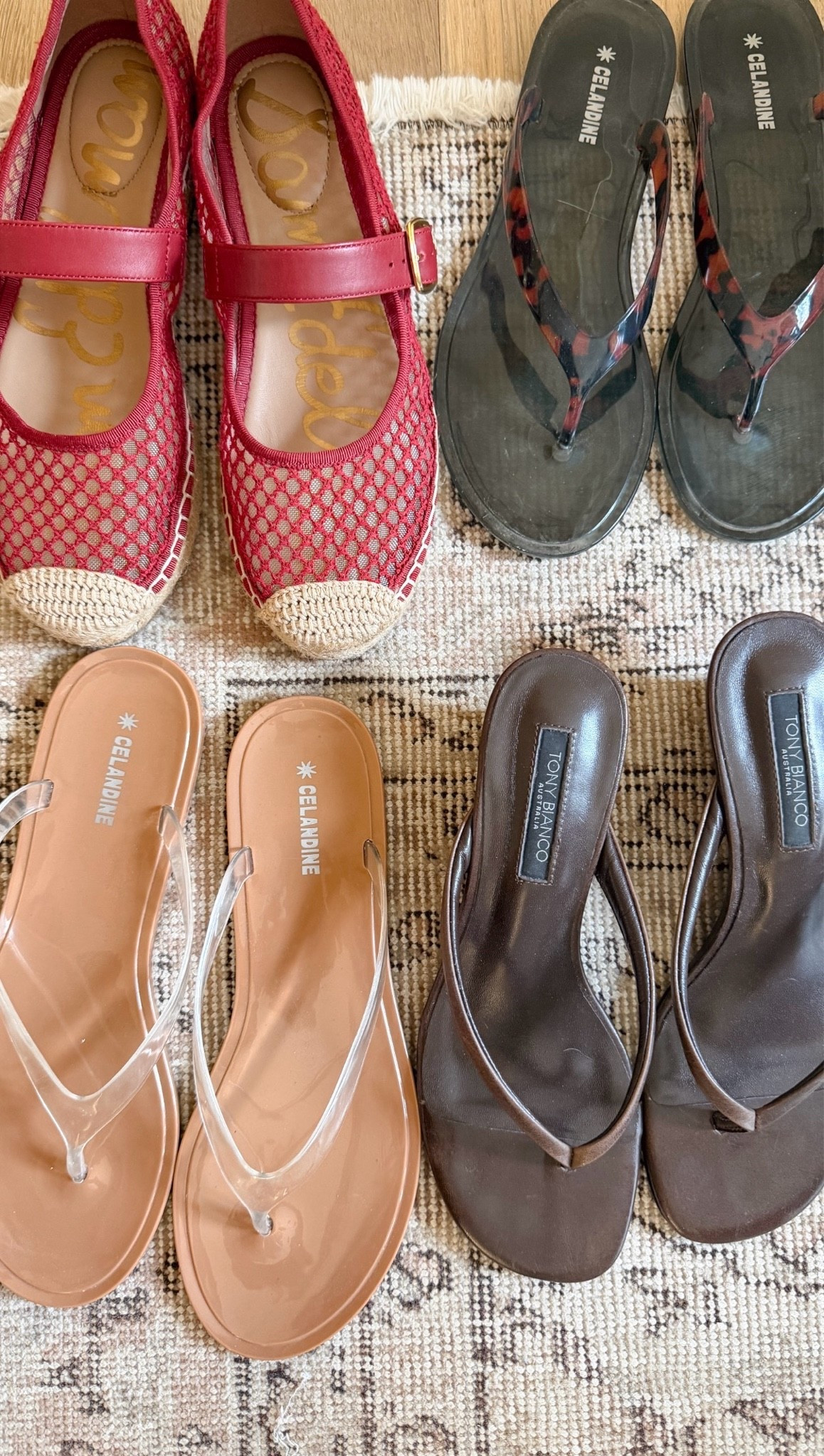 Summer shoes I’ve been loving! For @Anthropologie use code HFL20 for 20% off (orders $100+)

#LTKootd #LTKOver40 #LTKSaleAlert