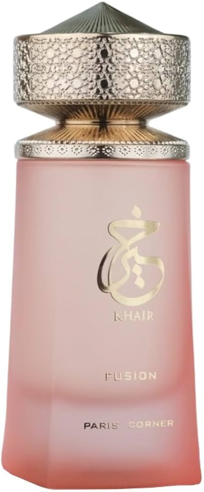 Paris Corner Khair Fusion Lychee Perfume 3.4 Fl Oz Edp Unisex Fragrance | Amazon (US)
