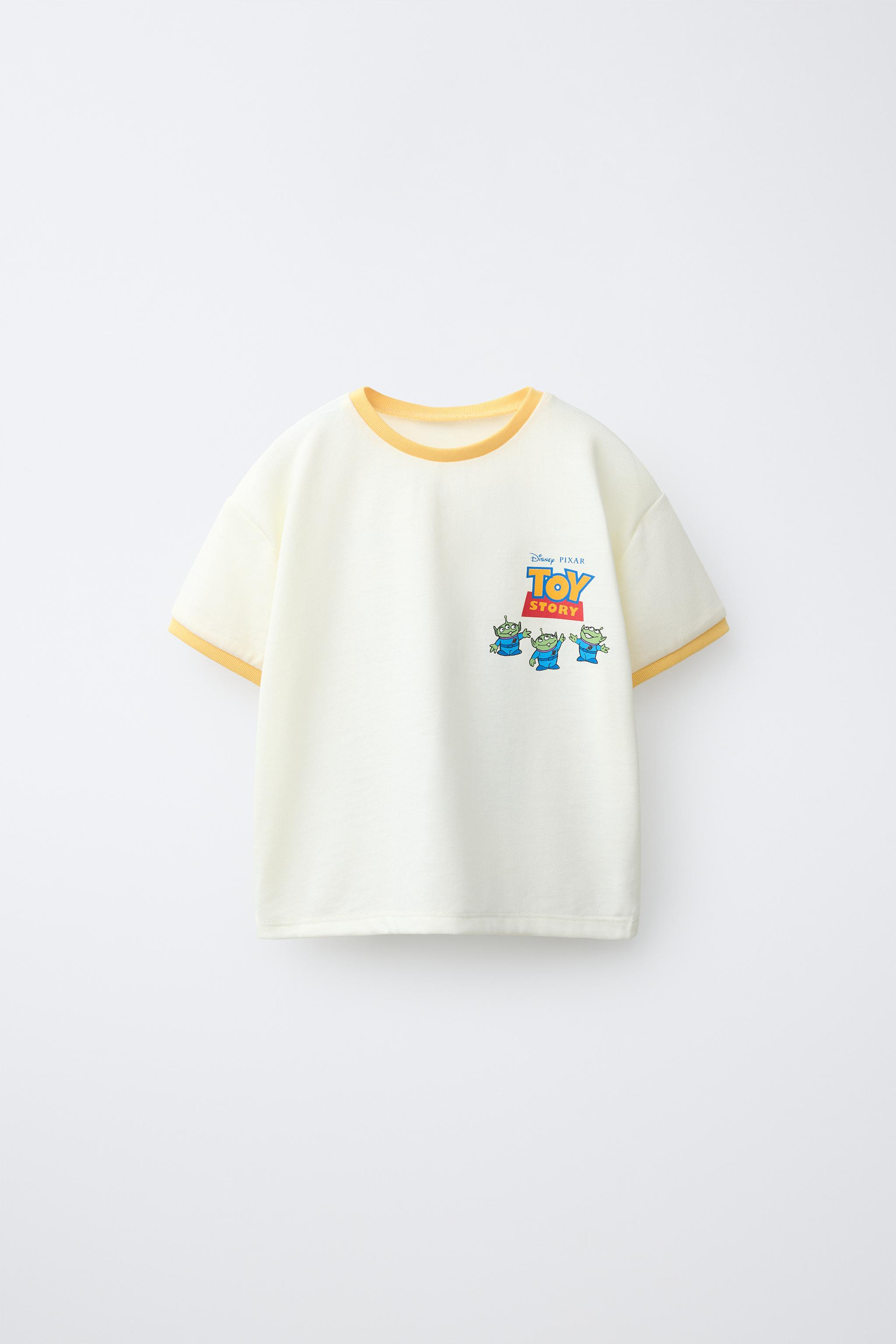 1.5-6 YEARS / TOY STORY © DISNEY/PIXAR STRIPED PAJAMAS | Zara US