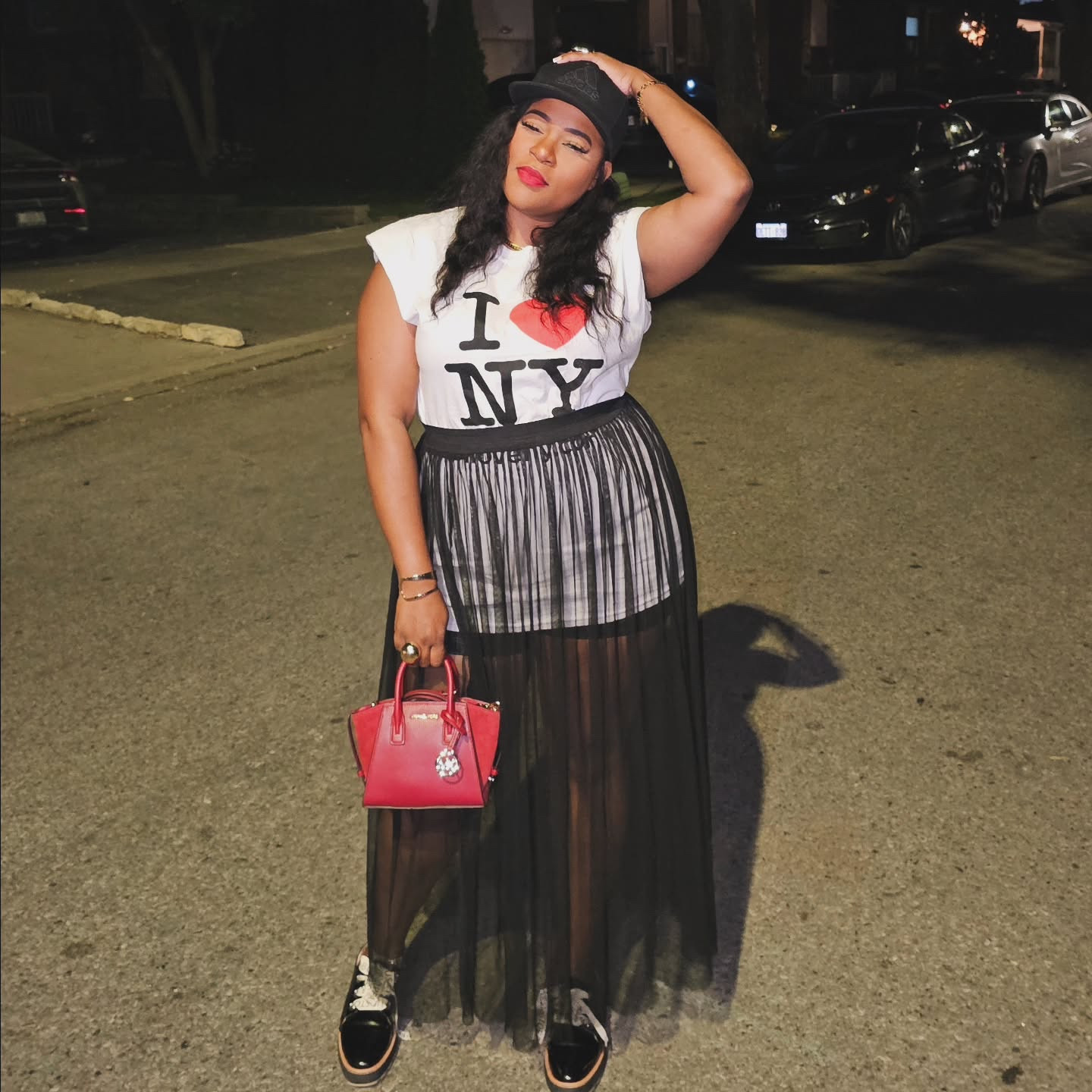 She prayed and went on with her life 💕

Sometimes life is A LOT with A LOT going on. Lay it at the alter it's going to be alright. 

Princy 🙏🏽

I'm 5'5 wearing size XL | Midsize fashion OOTD  

 #LTKgrwm #LTKootd #LTKOver40