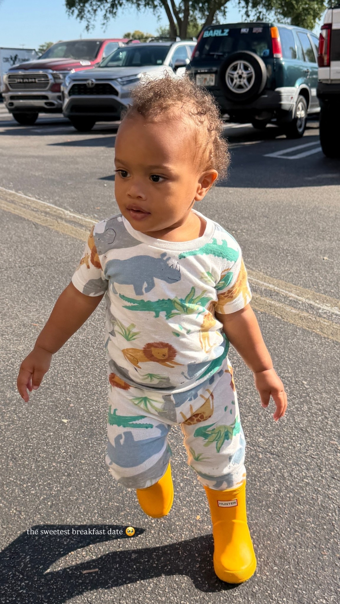 the sweetest breakfast date 🥹

#LTKKids #LTKBaby #LTKmomlife