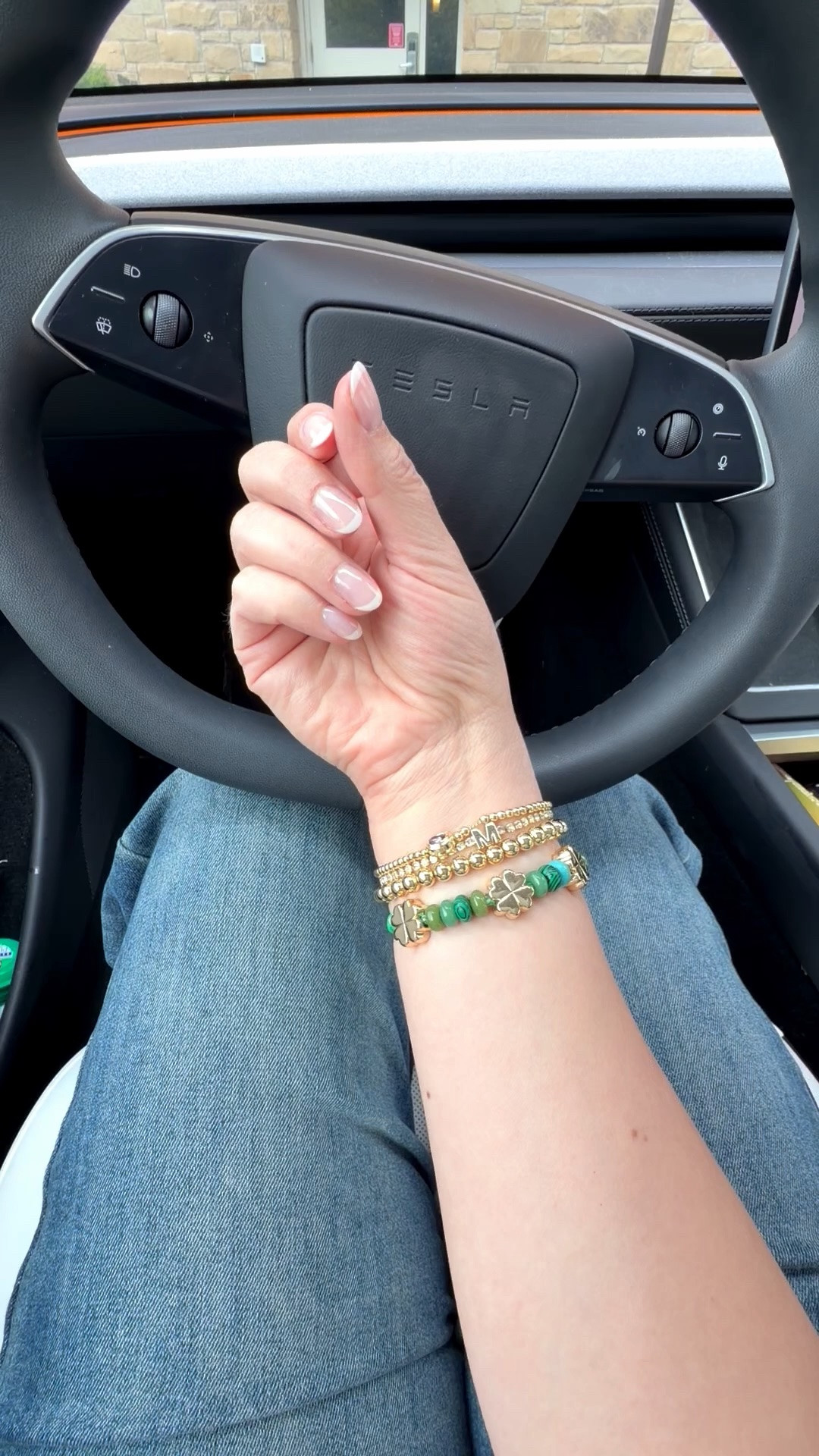 Summer bracelets stack

#LTKSeasonal #LTKSaleAlert