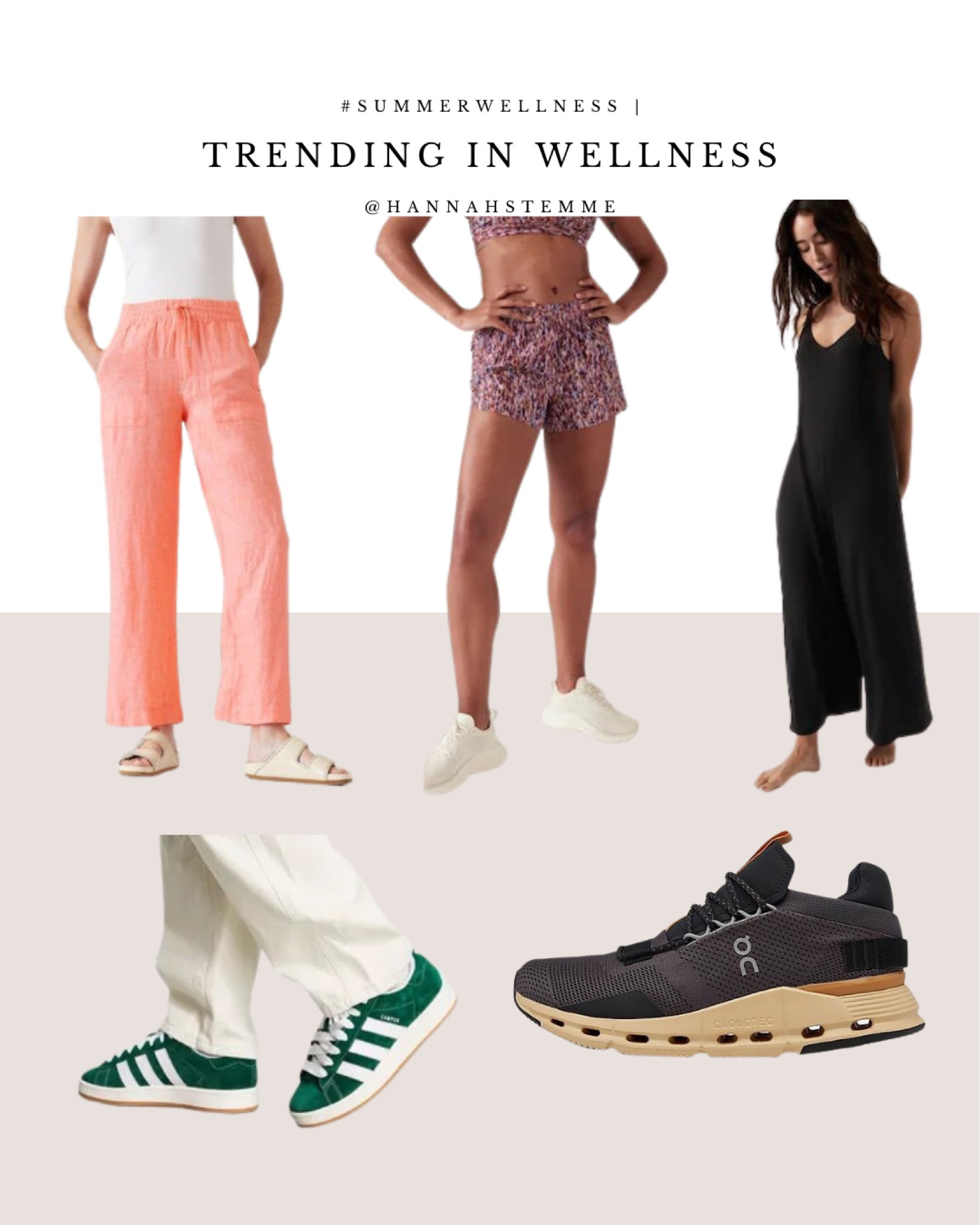 Trending In Wellness This Week

#LTKSeasonal #LTKfit #LTKFind