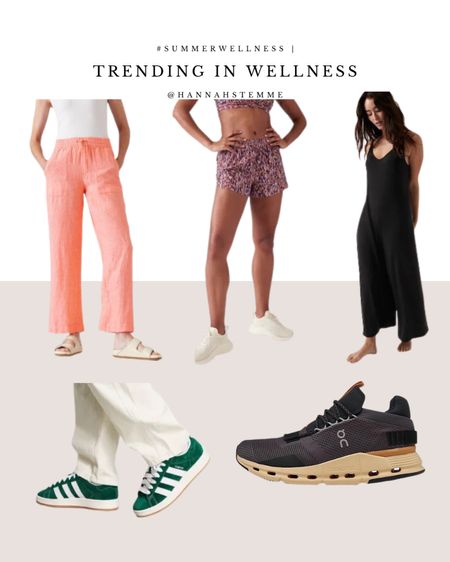 Trending In Wellness This Week

#LTKSeasonal #LTKfit #LTKFind