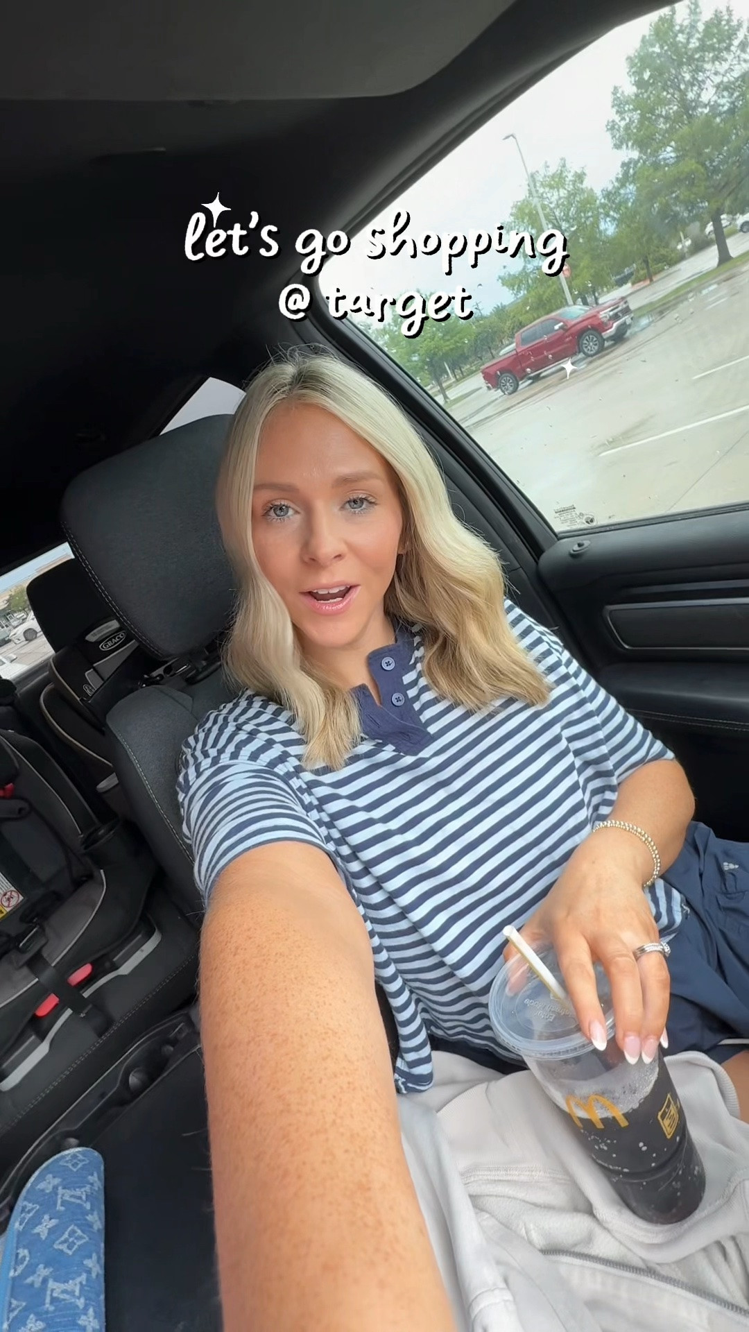Much needed target trip! Not everything is online yet, but I’ll send it over again once it is! Also, how many times can I say “cute” in one video?

#LTKdayinmylife
