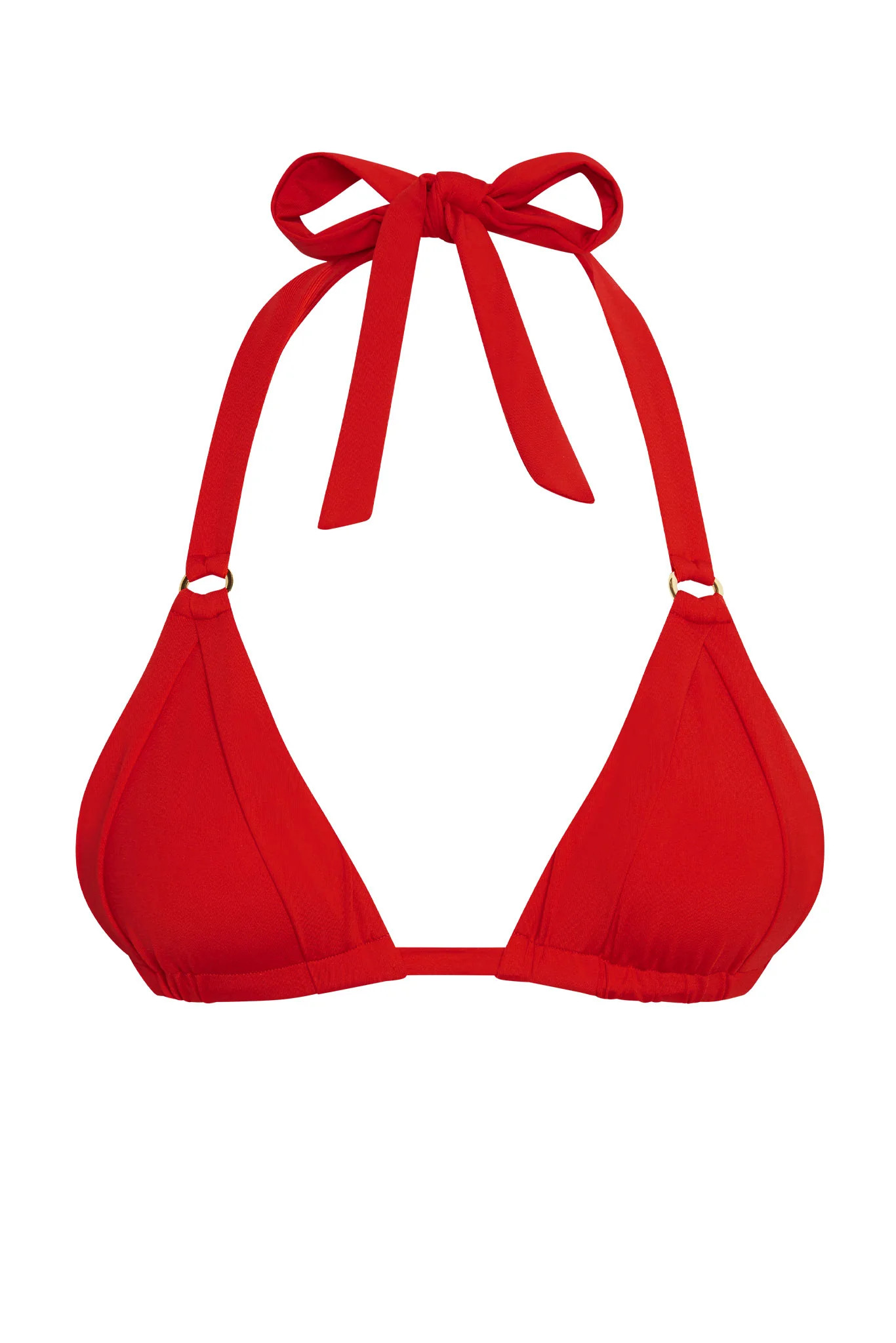 Morocco Top - Chili Pepper | Monday Swimwear