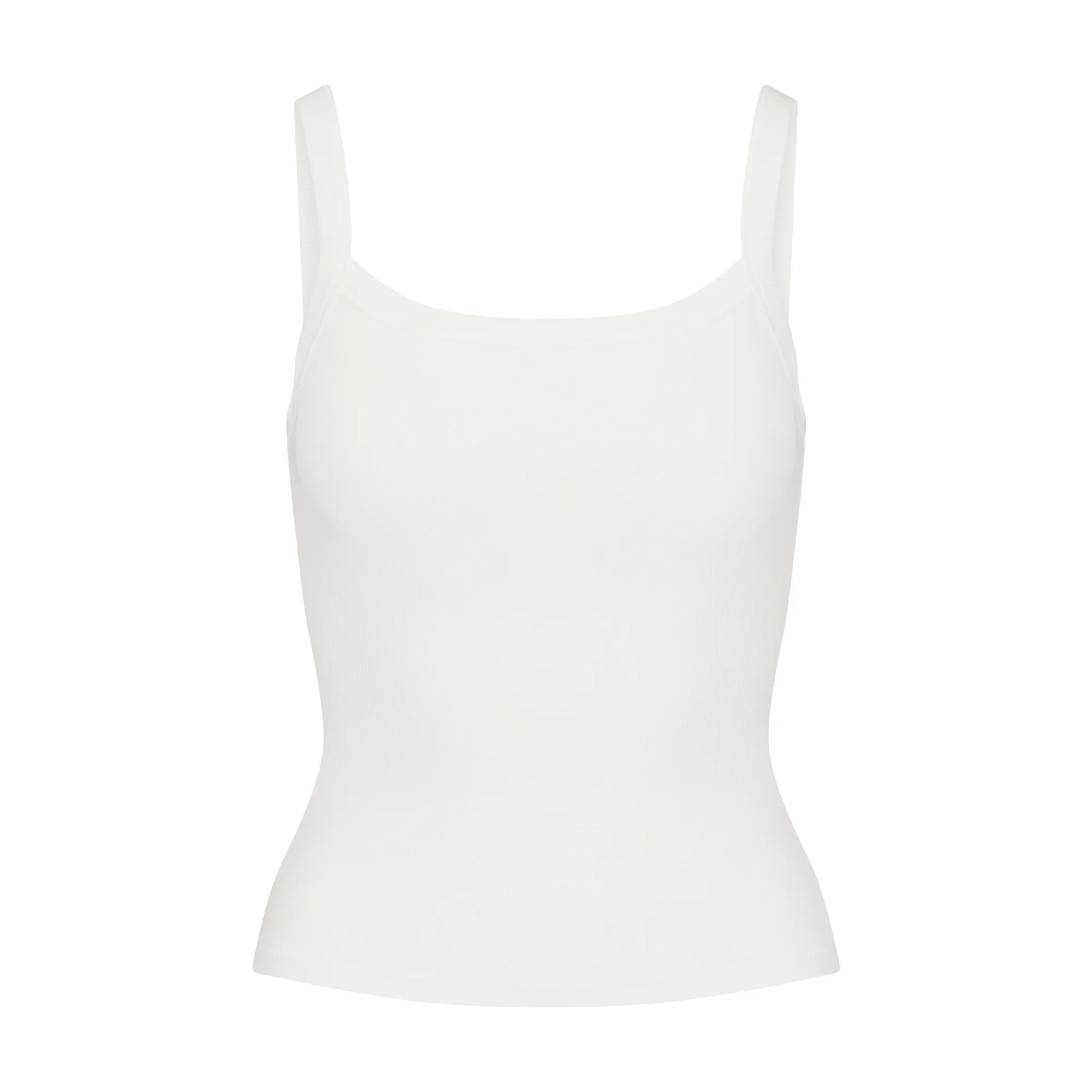 SCOOP NECK TANK | SKIMS (US)