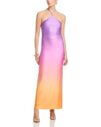 Halter Neck Dress - Exclusive | Bloomingdale's (AU)